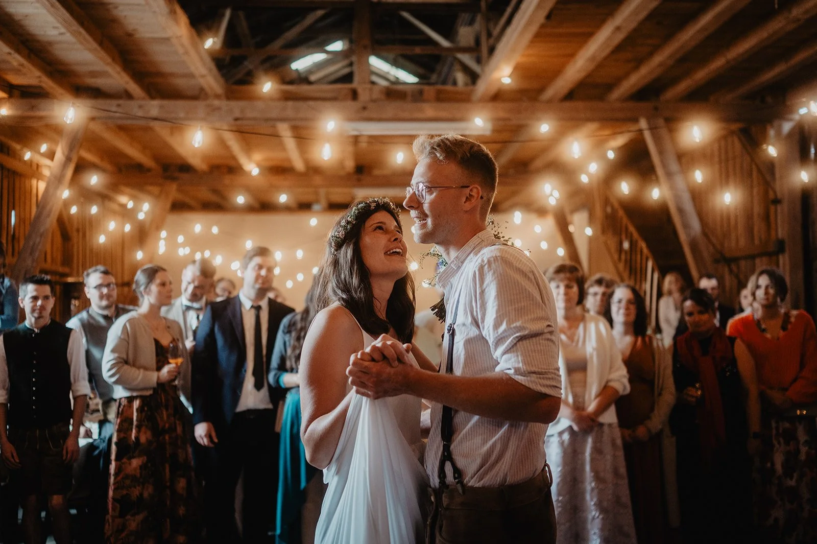 Hochzeit in der Oberpfalz - Eine, die ans Herz geht