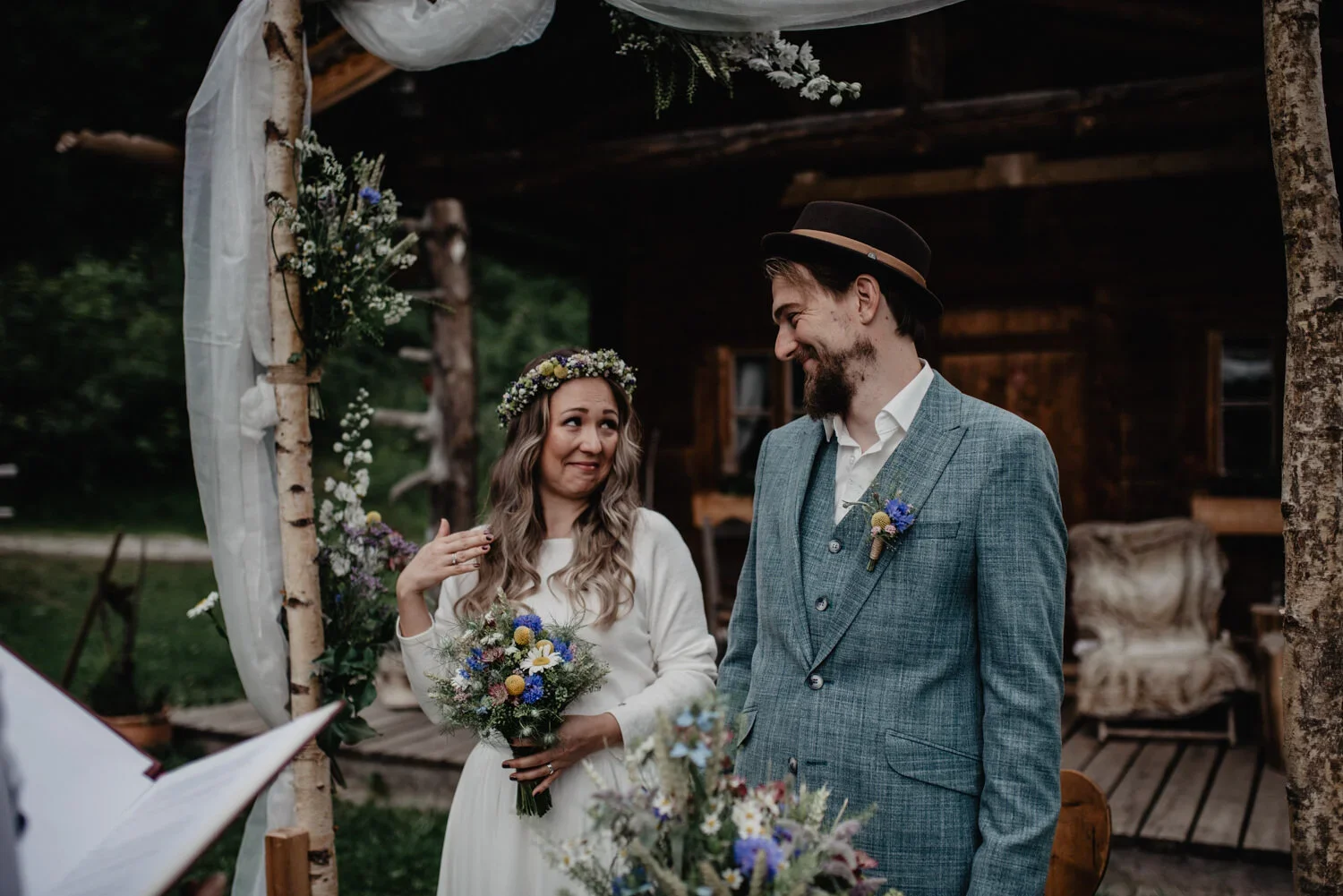 Elopement in Mühlbach am Hochkönig
