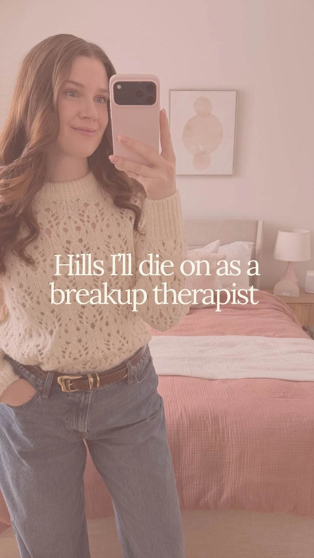 Hills I’ll Die On as a Breakup Therapist in NYC