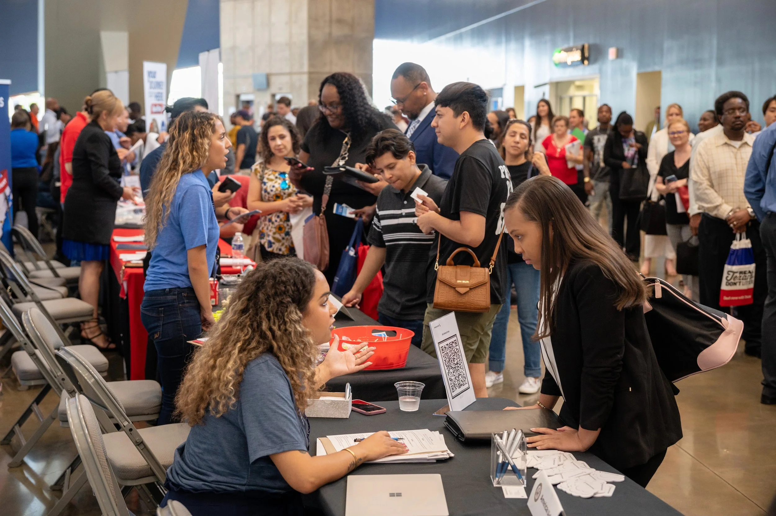 2024 North Texas Job Fair
