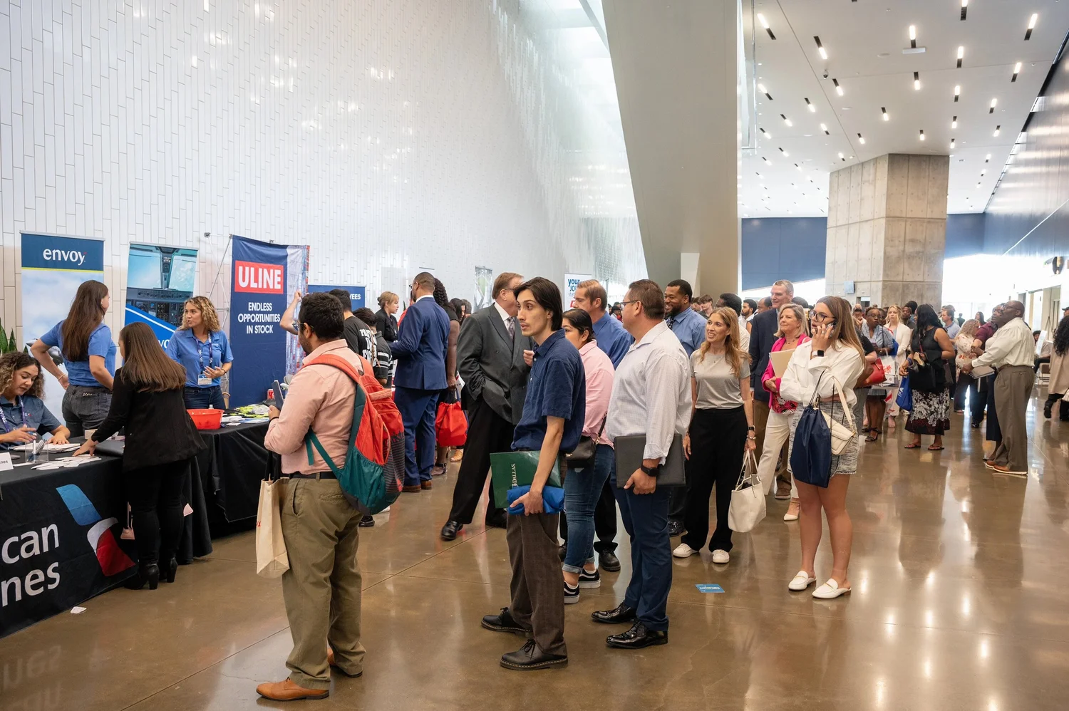 2024 North Texas Job Fair