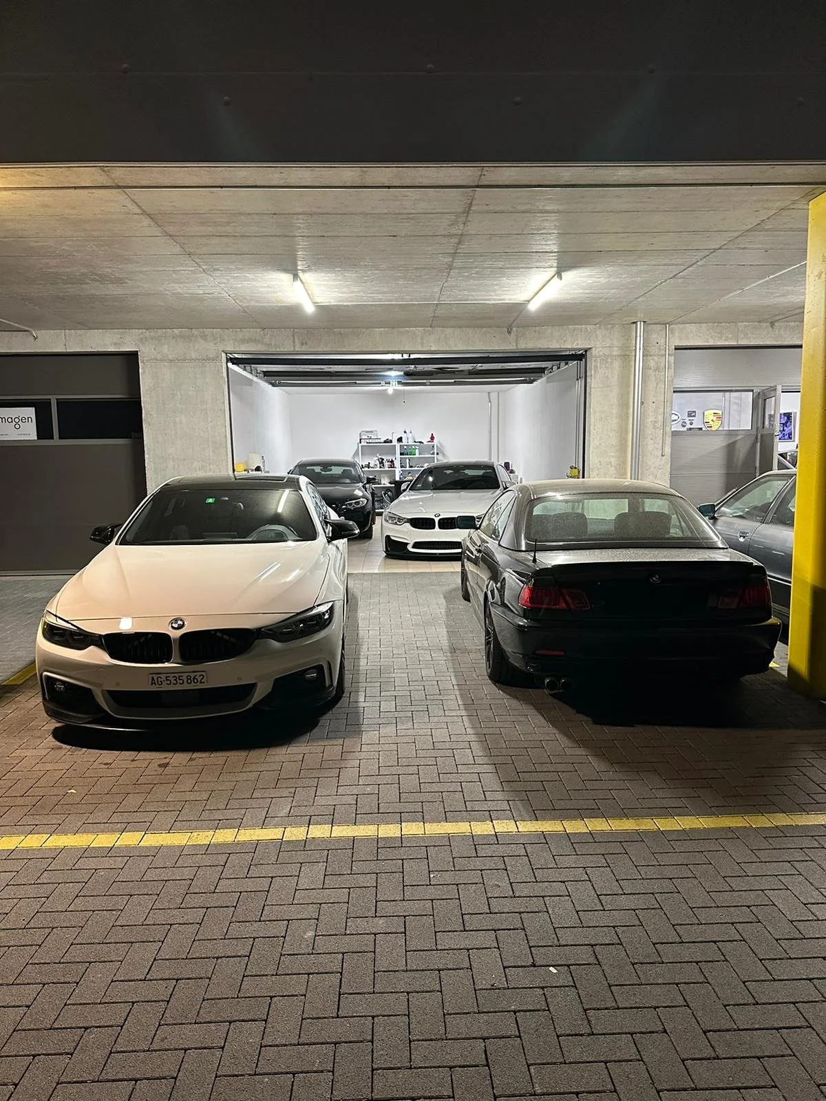 Auto An-und Verkauf BMW Werkstatt 5