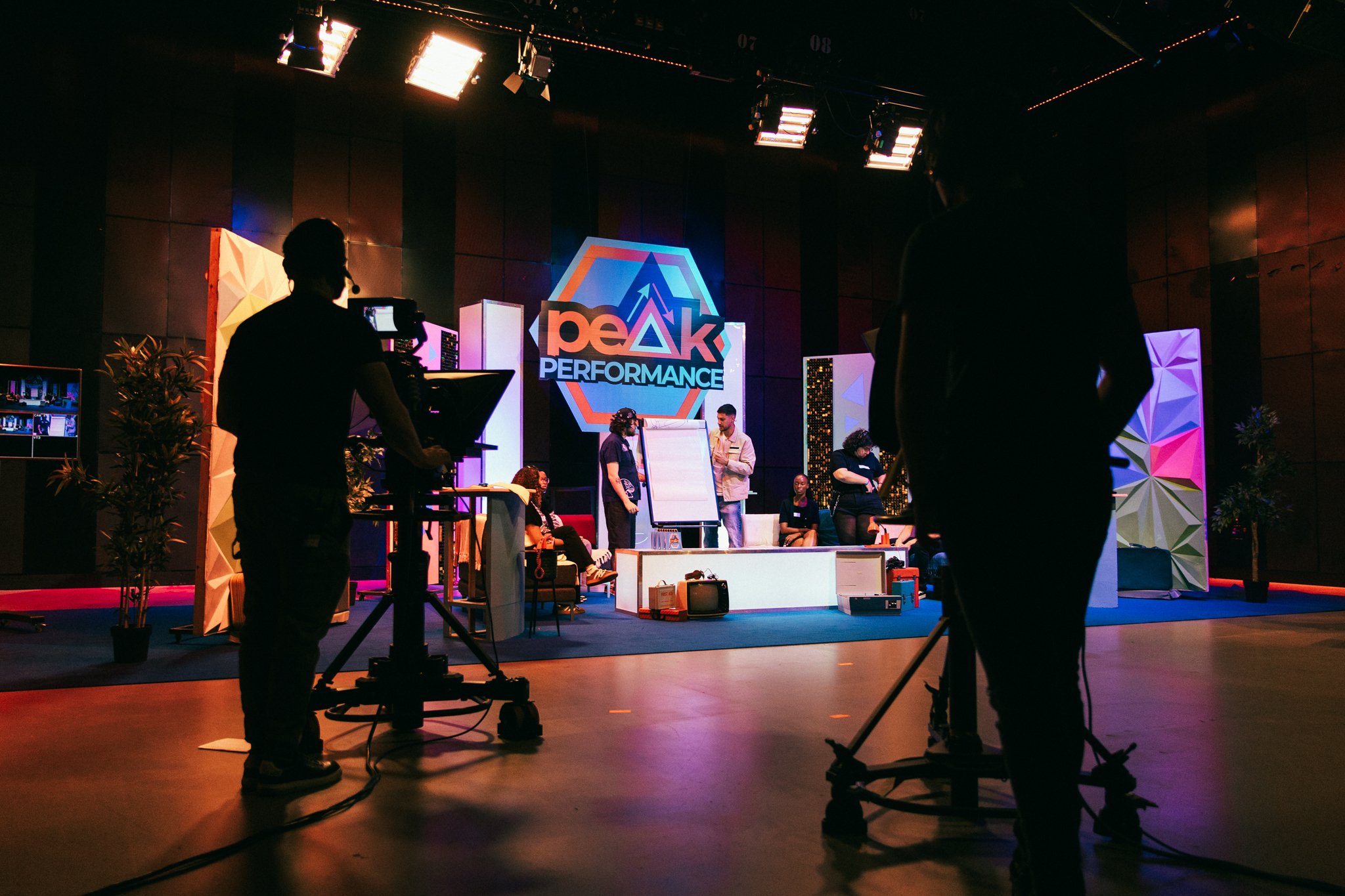 Mama Youth Game Show Production (2026) Dir.  By Rob Morgan