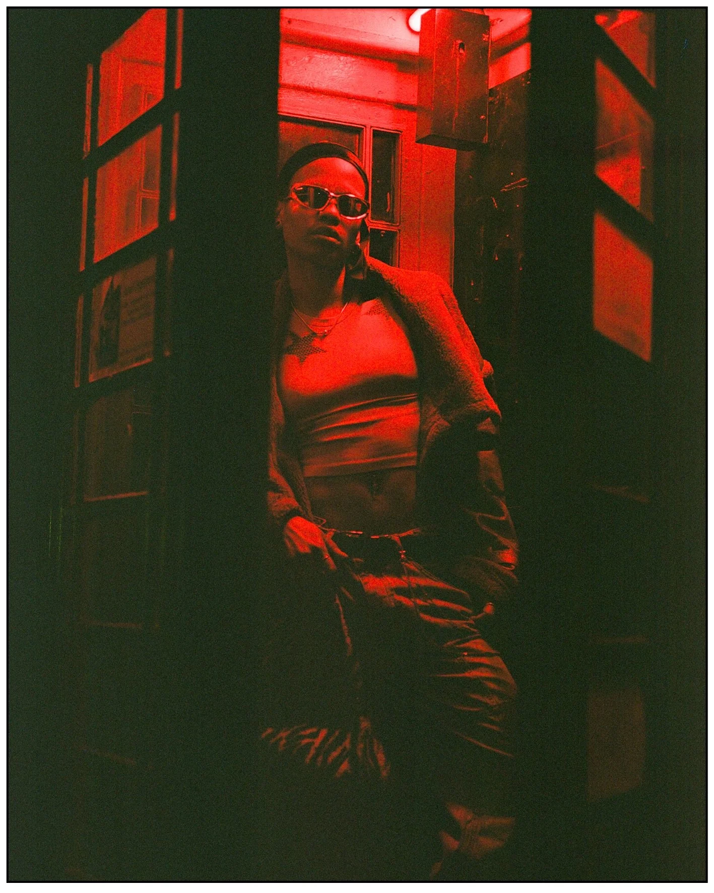 NEON 🟥 (2026)

The most spontaneous shoot I&rsquo;ve ever done - messaged Tay and Amaan 2 days before the shoot and told them I had an idea&hellip;

Photos turned out sick!

Model: @taiya.wright 
BTS/Assistant: @amaanphotos