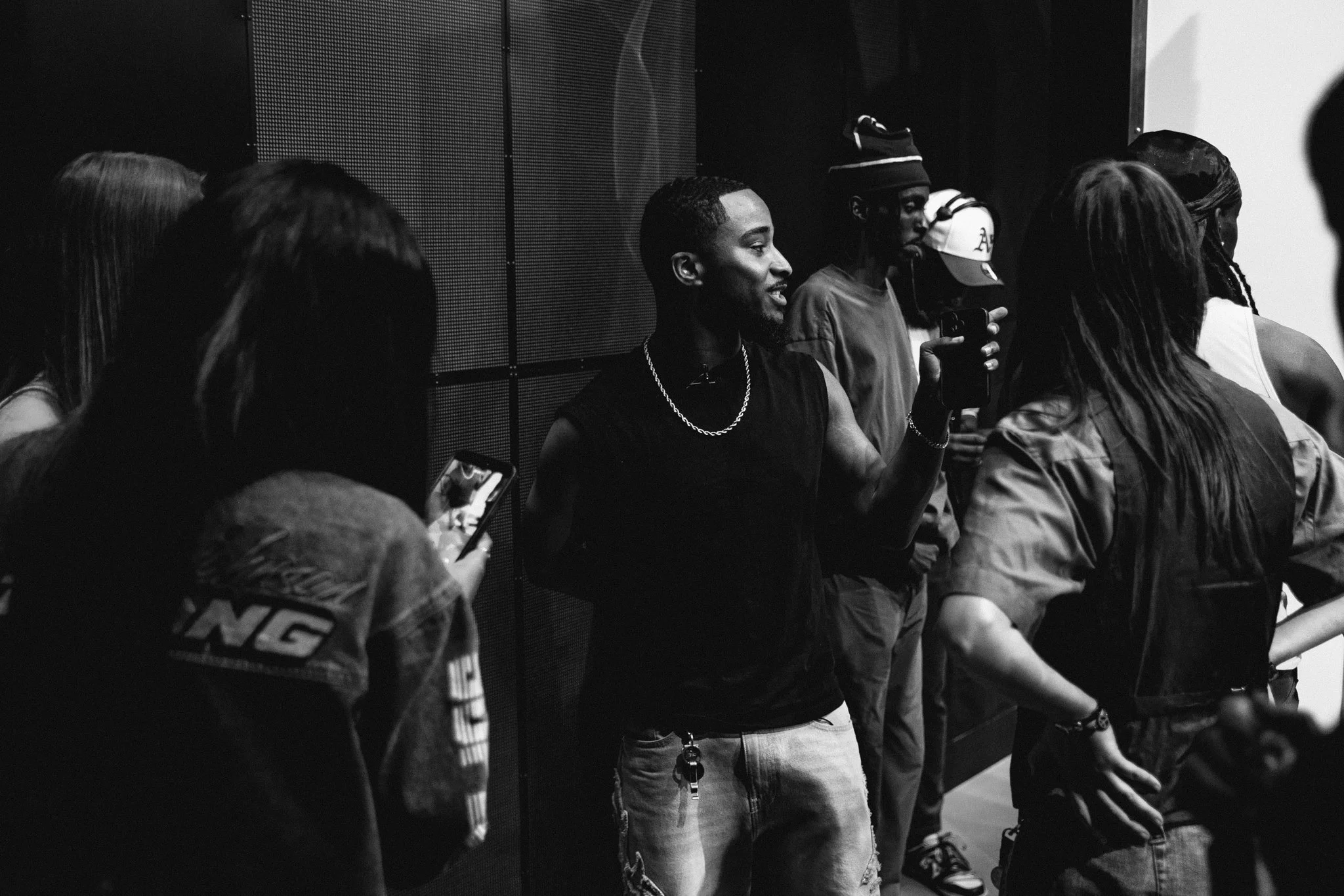 Mama Youth Game Show Production (2026) Dir.  By Rob Morgan