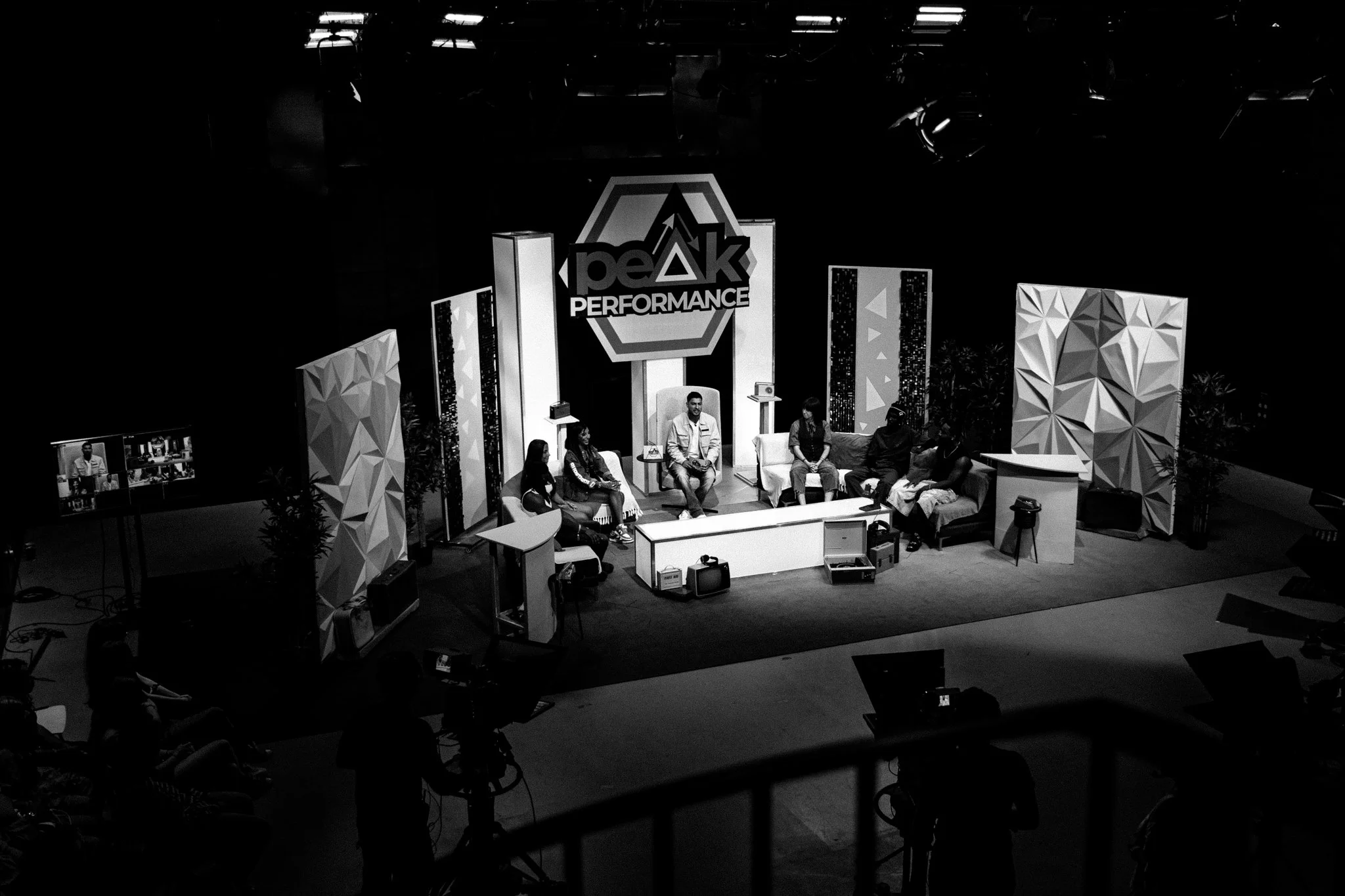Mama Youth Game Show Production (2026) Dir.  By Rob Morgan