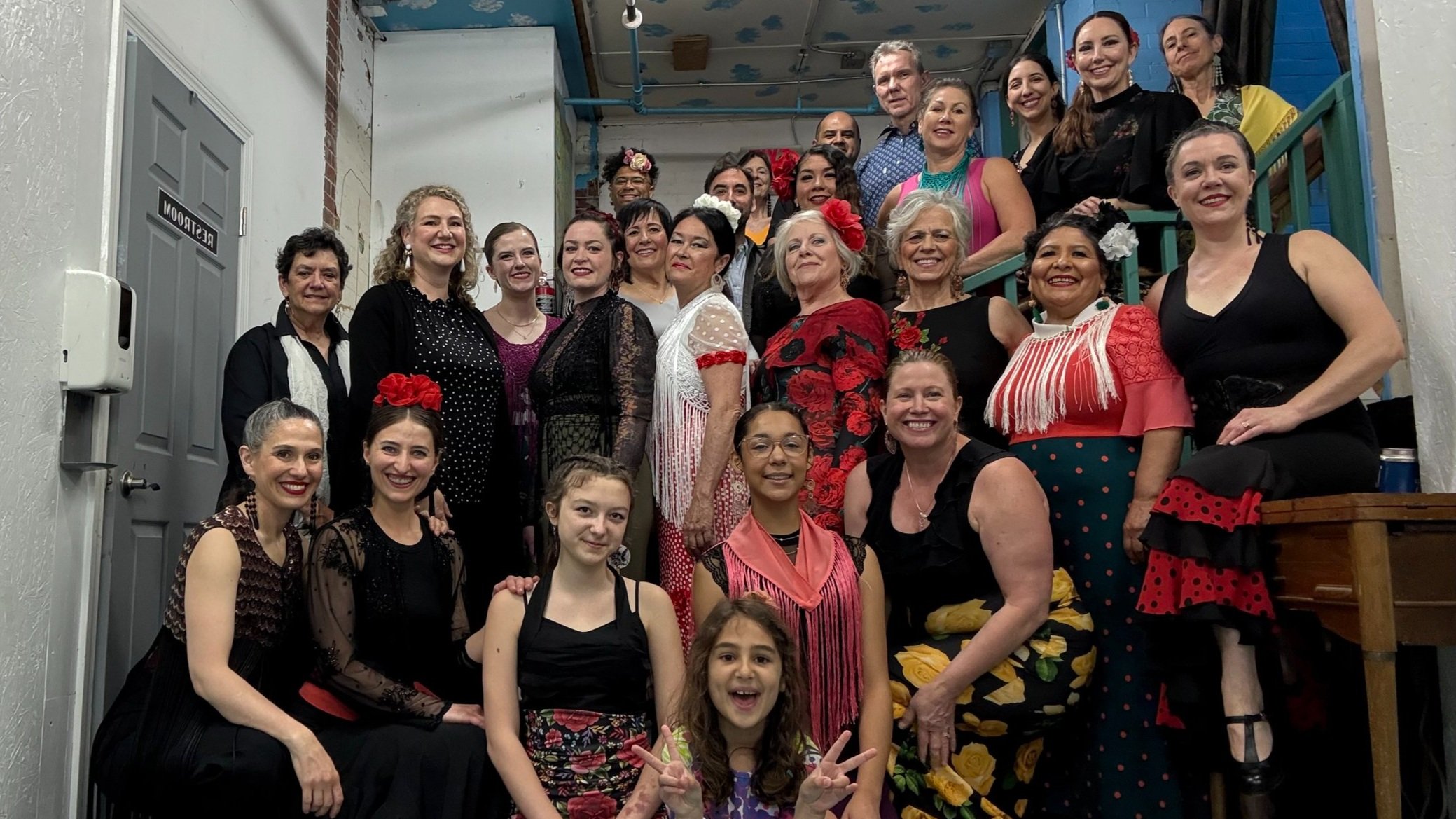 FLOR Season Finale Community Showcase & Fundraiser