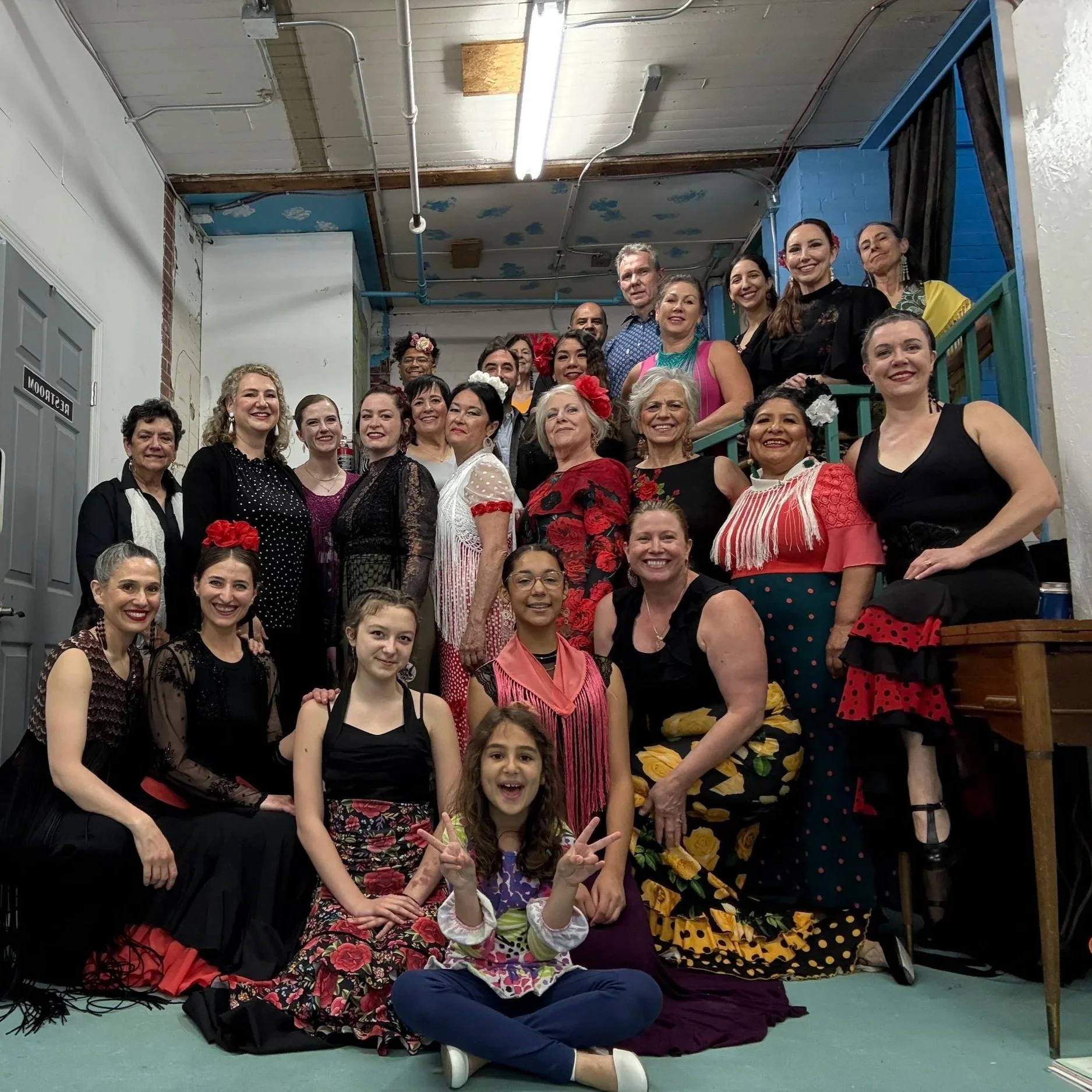 FLOR Season Finale Community Showcase