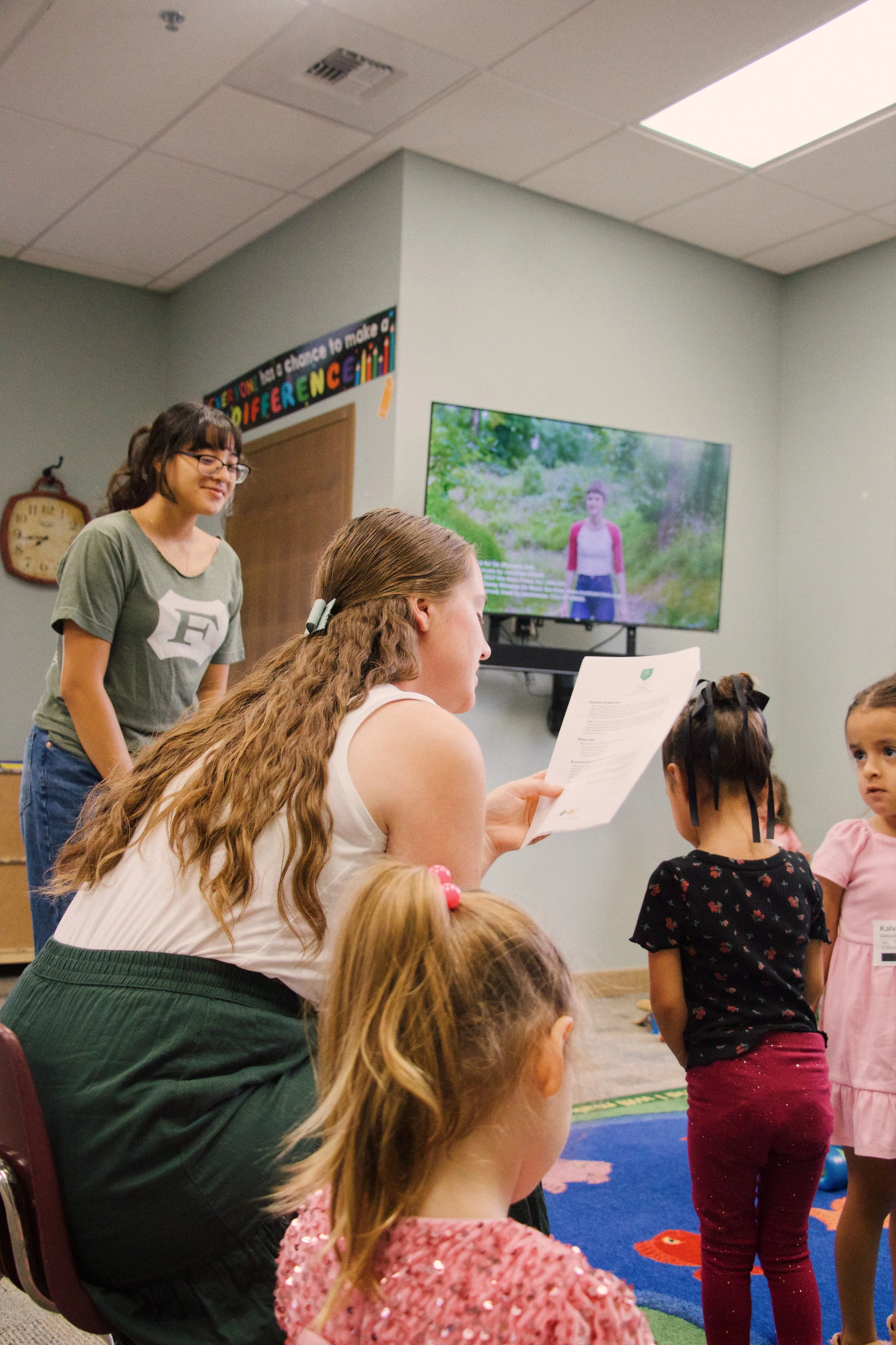 Kids Ministry Coordinator