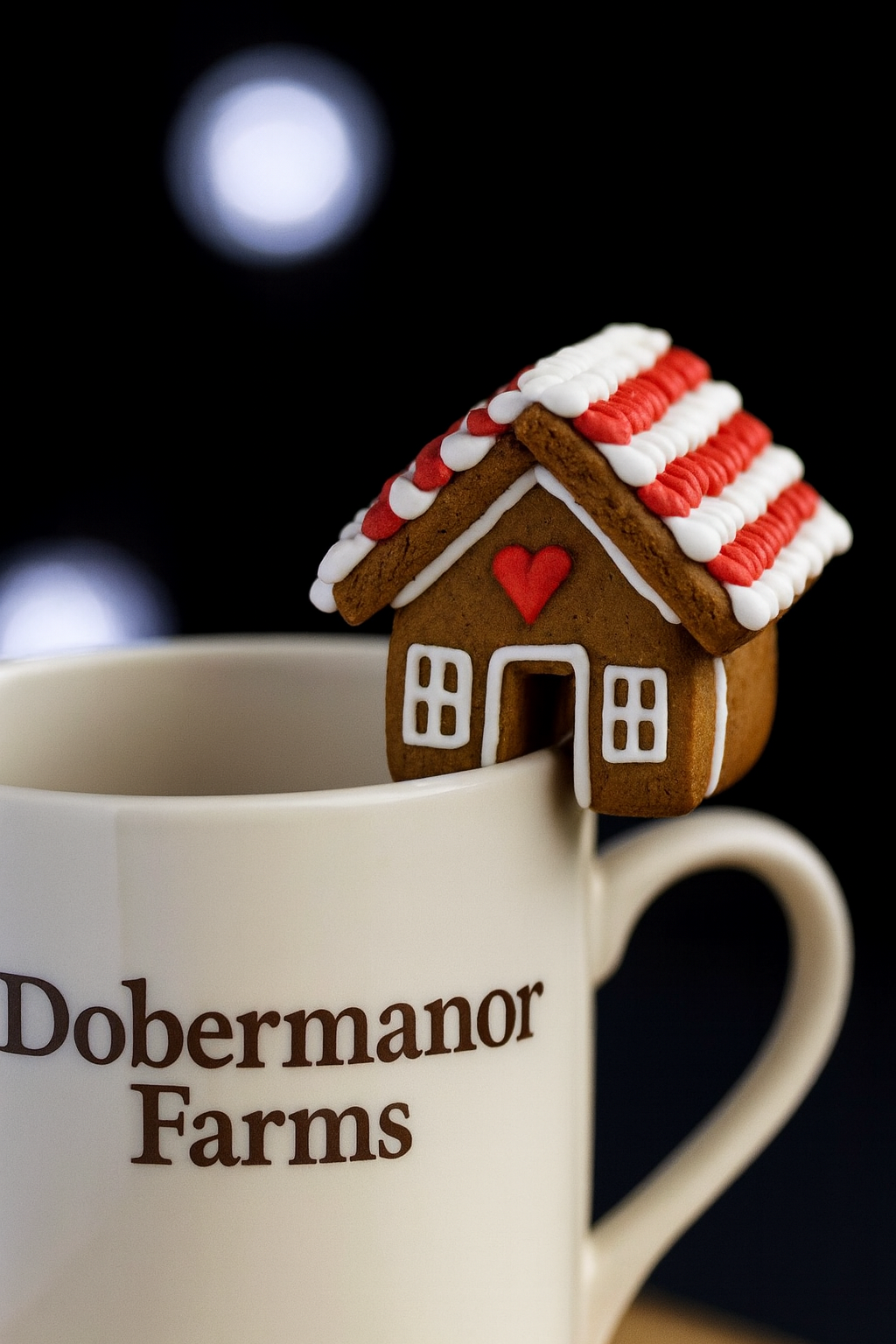 Gingerbread House Mug Cookie Cutter