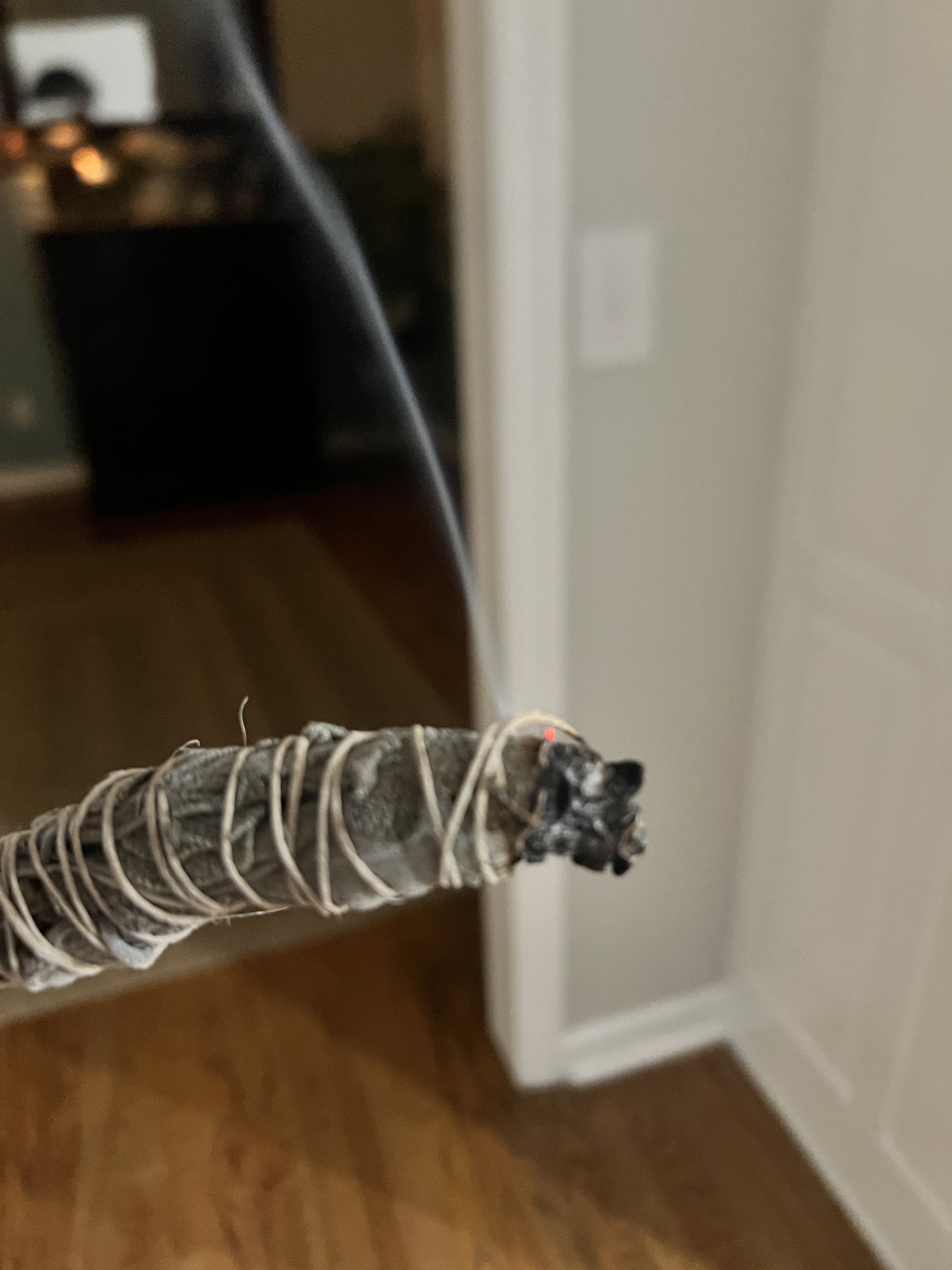 Sage Bundles or “Smudge Sticks”