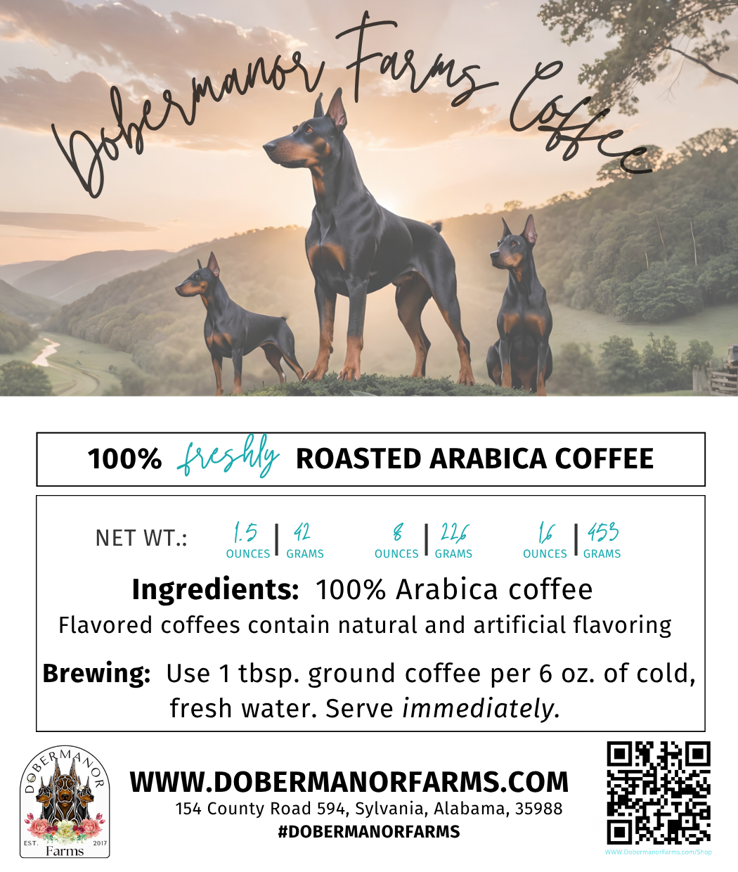 1 - Flavored Coffee Label.png