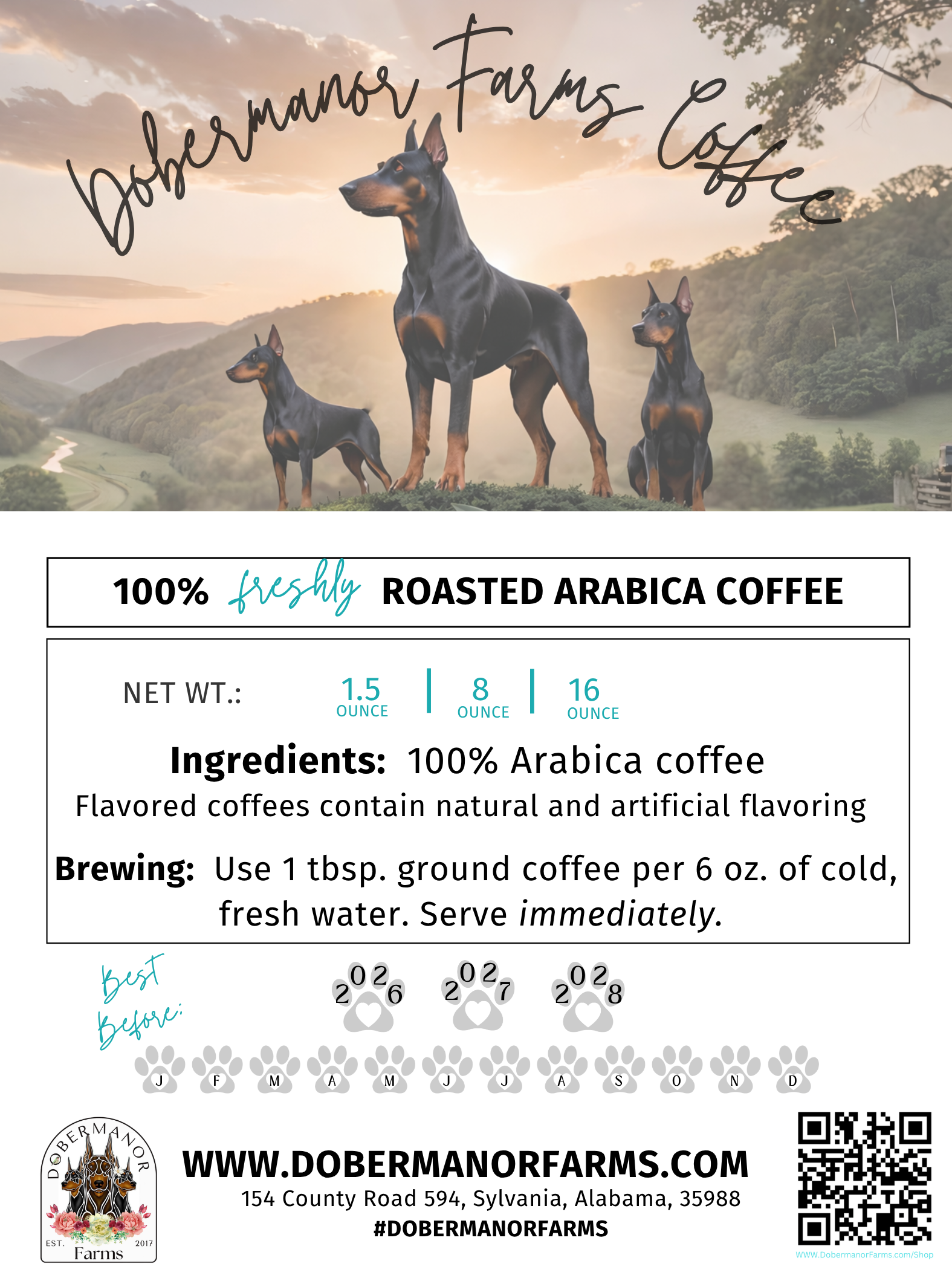 Flavored Coffee Label.png