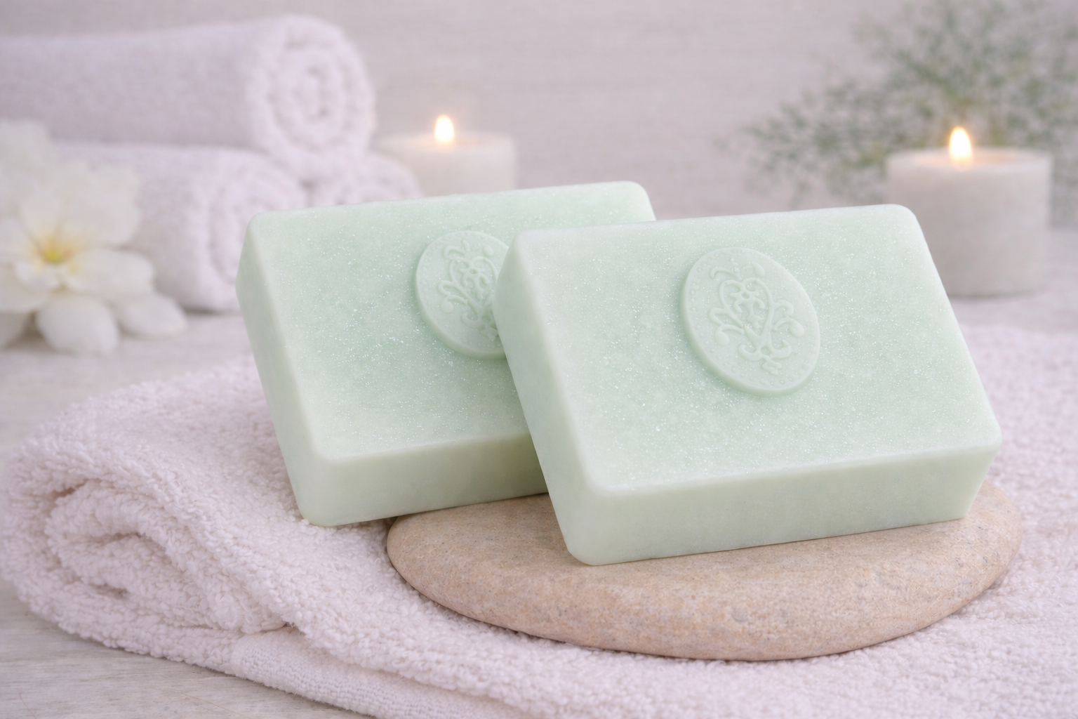 Alpine Air Shea-Infused Goat Milk Soap