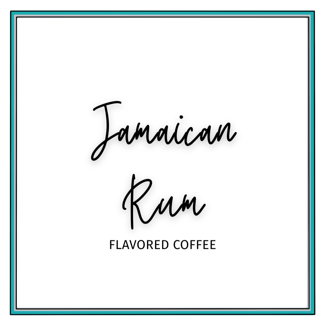 Jamaican Rum Flavored Coffee