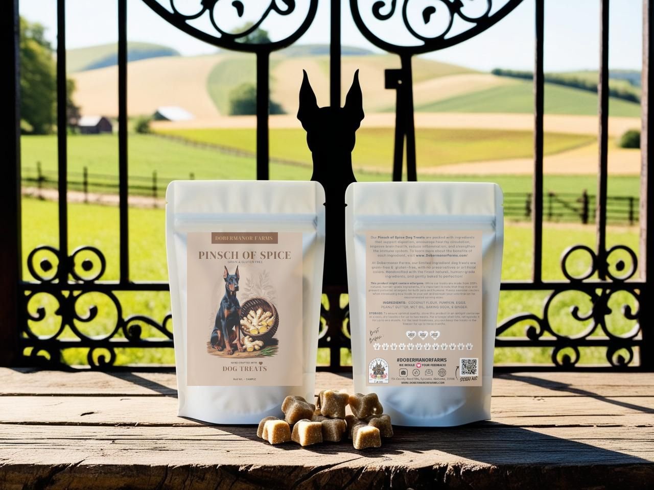 Pinch of Spice Double Bag Display.jpg