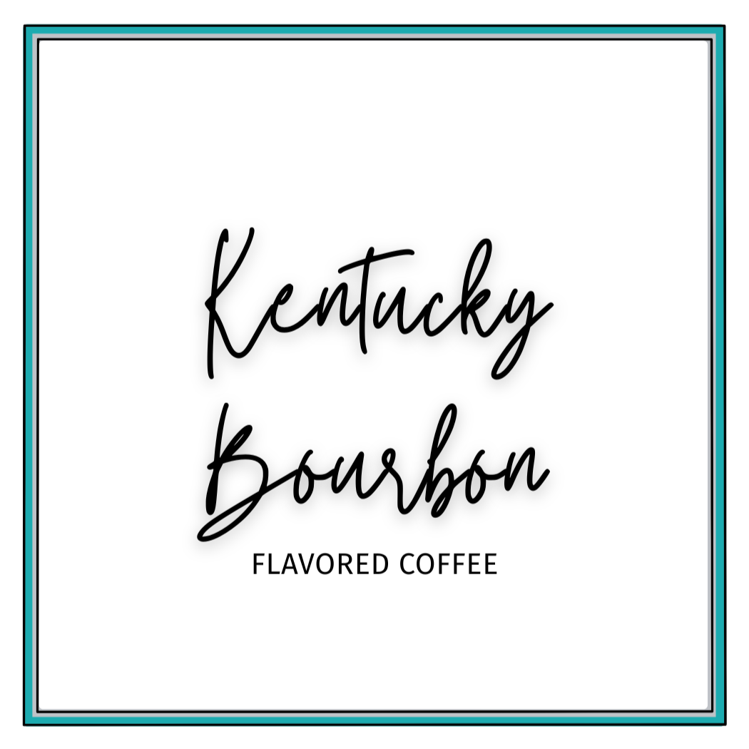 Kentucky Bourbon Flavored Coffee