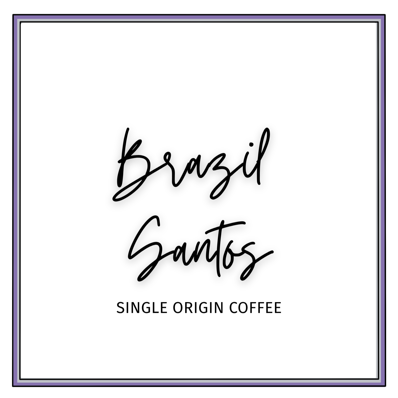 Single Origin Label - Brazil Santos.png