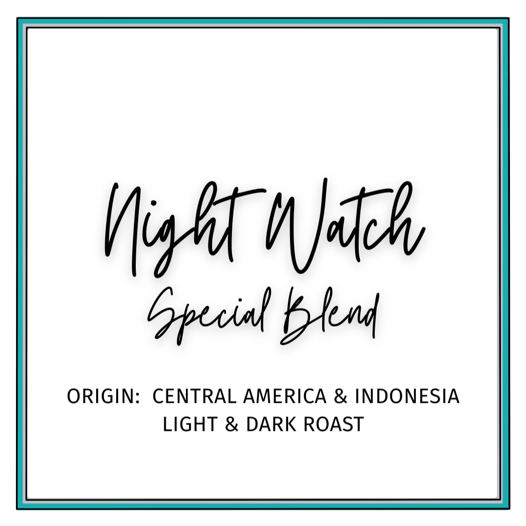 Night Watch - Special Blend