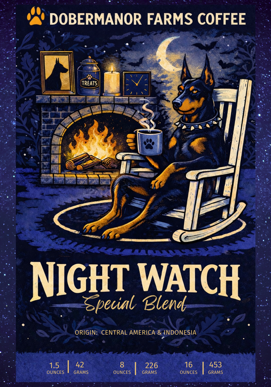 Night Watch - Special Blend
