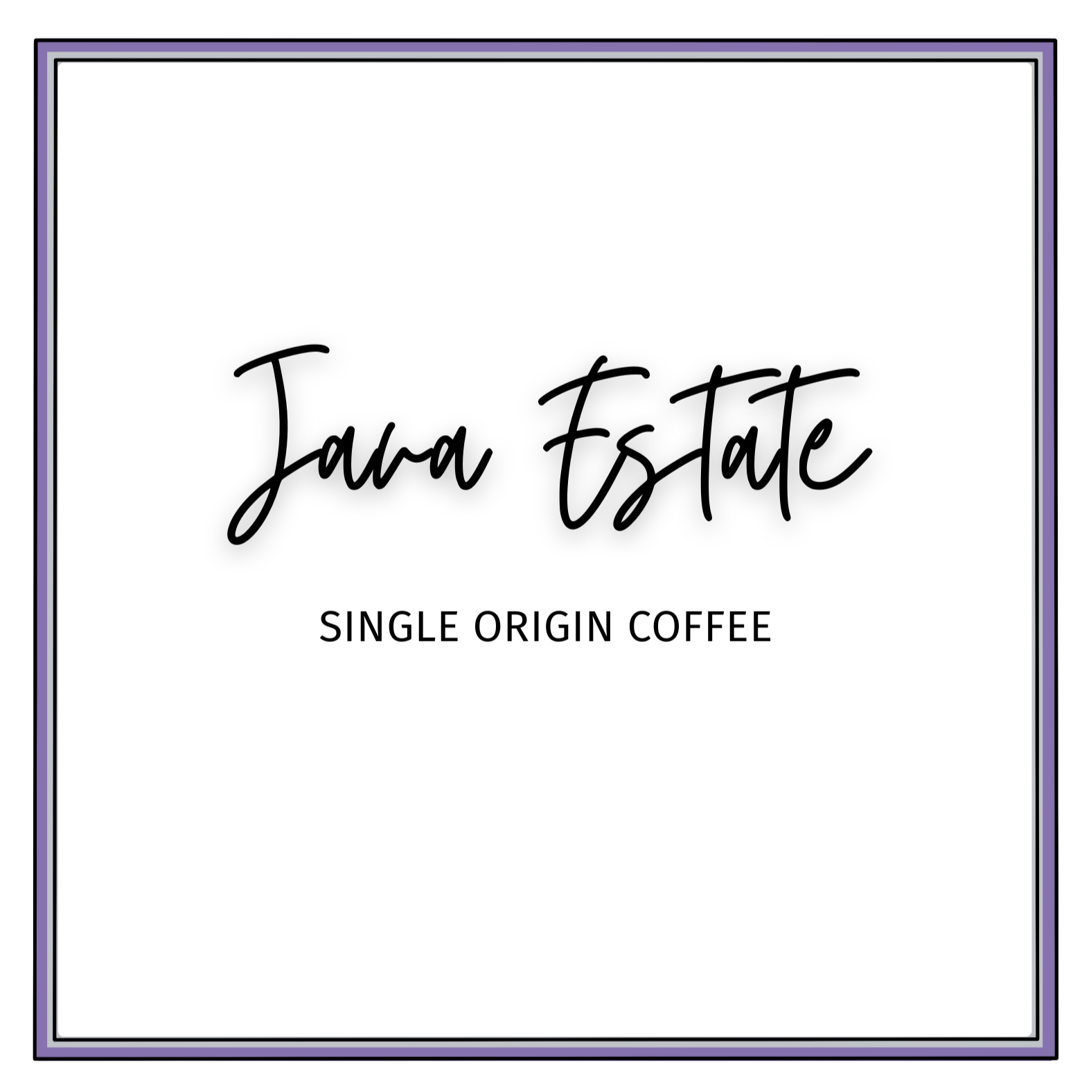 Single Origin Label - Java Estate.png