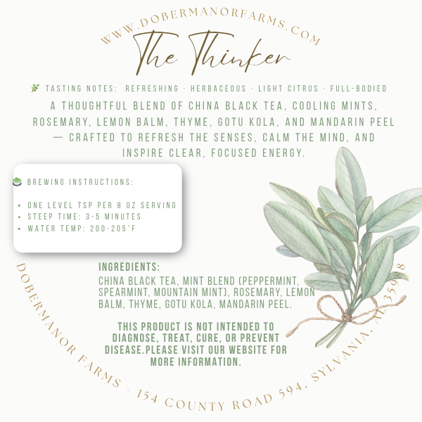 The Thinker Tea Back Label.png