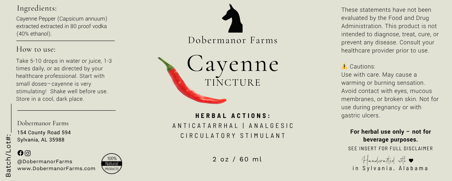 Cayenne Tincture Label 2 oz..png