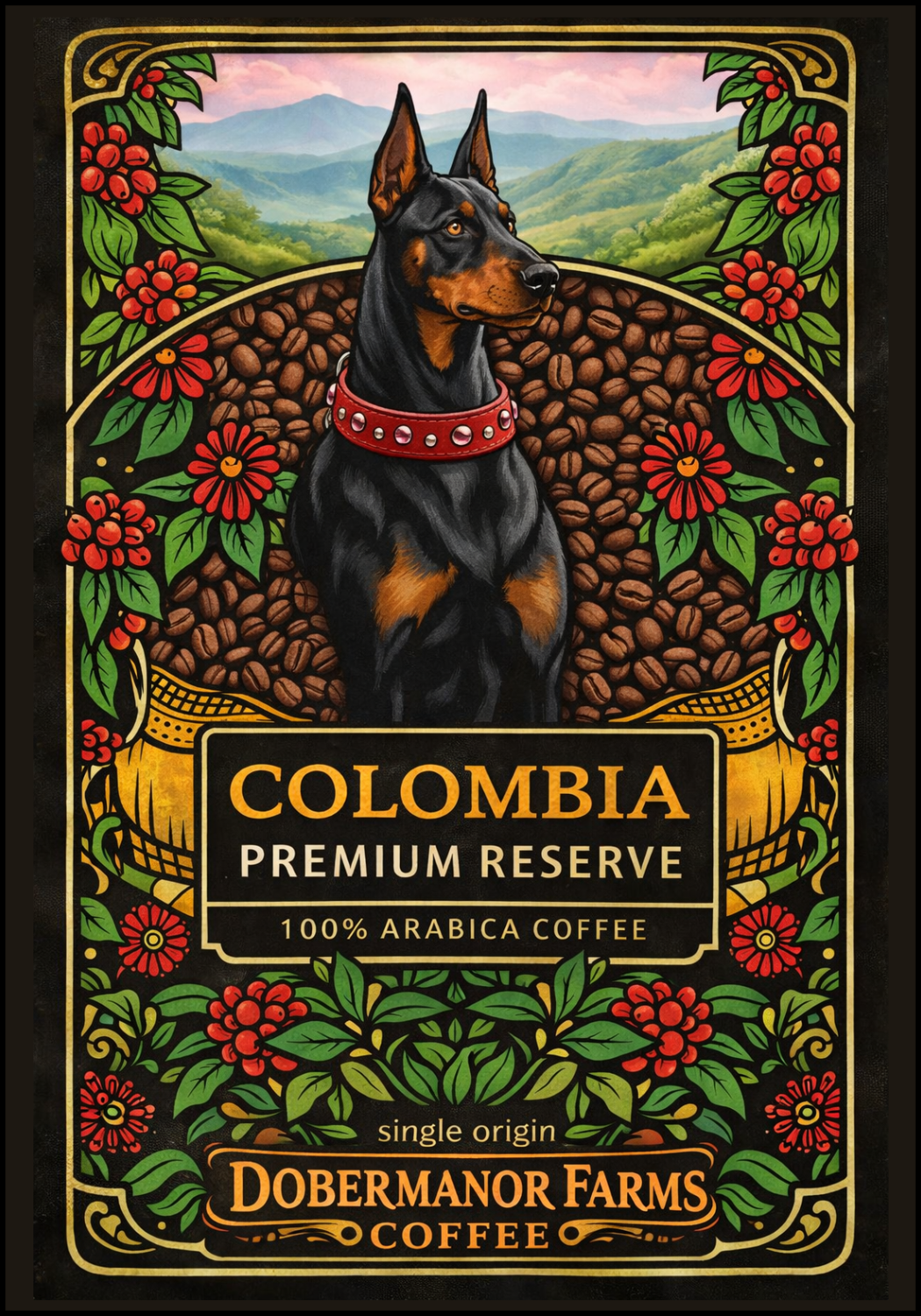 Colombia - Premium Reserve