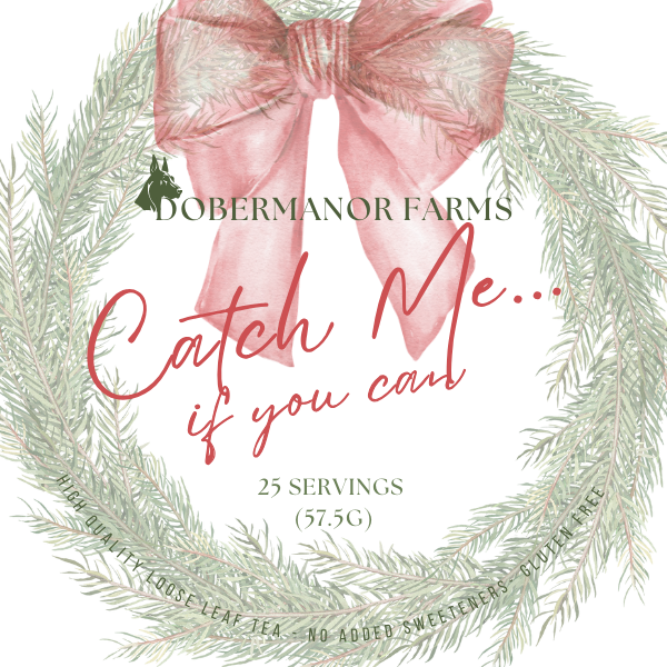 Catch Me if You Can Tea Tin Front Label.png