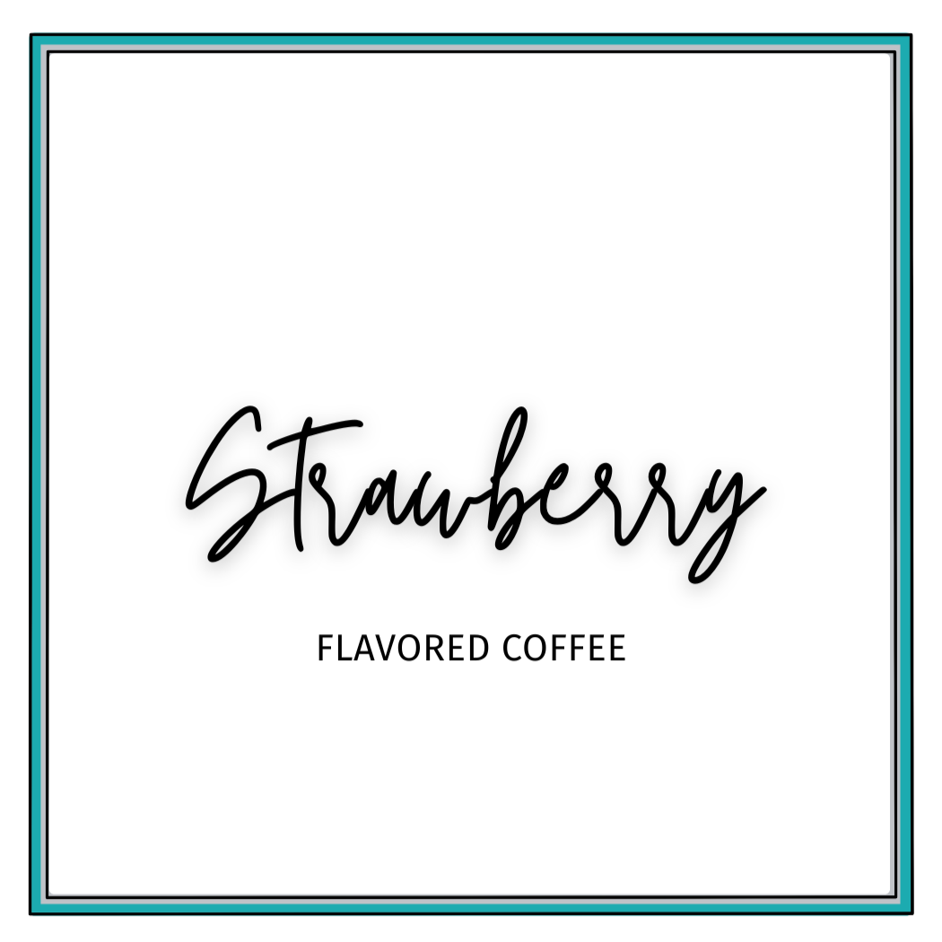 Coffee Flavor Label - Strawberry.png