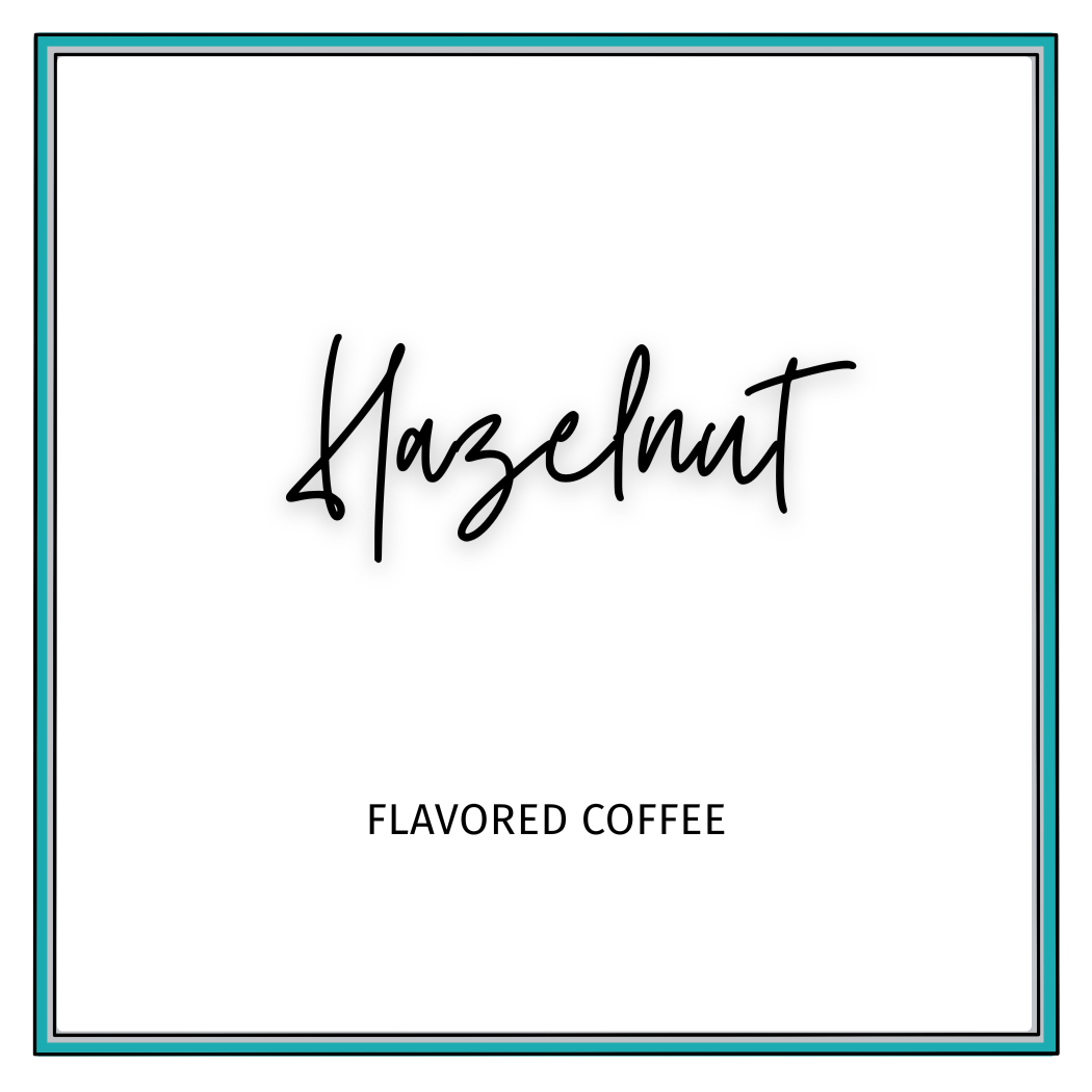 Hazelnut Flavored Coffee