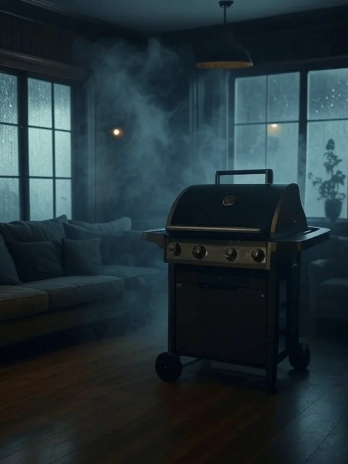 🍖 Binnen barbecueën? Liever niet: dit is waarom wij dol zijn op de BBQ (maar het binnen écht geen goed idee is)