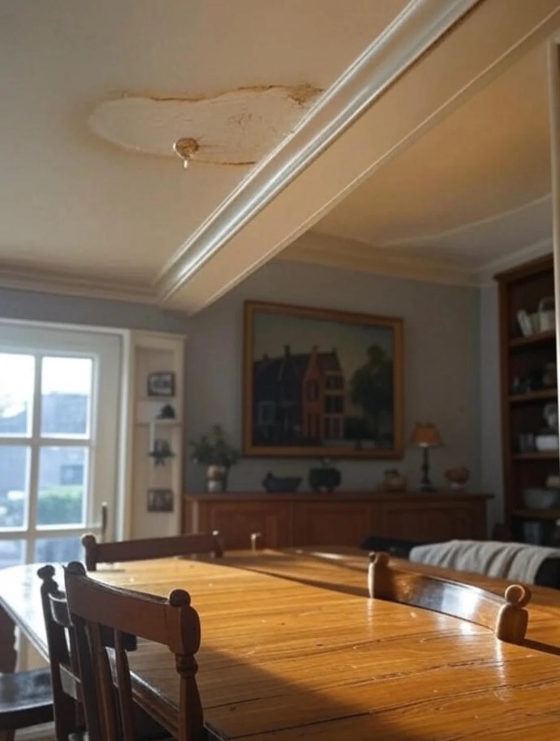 Wat moet je doen bij een lekkage in huis?