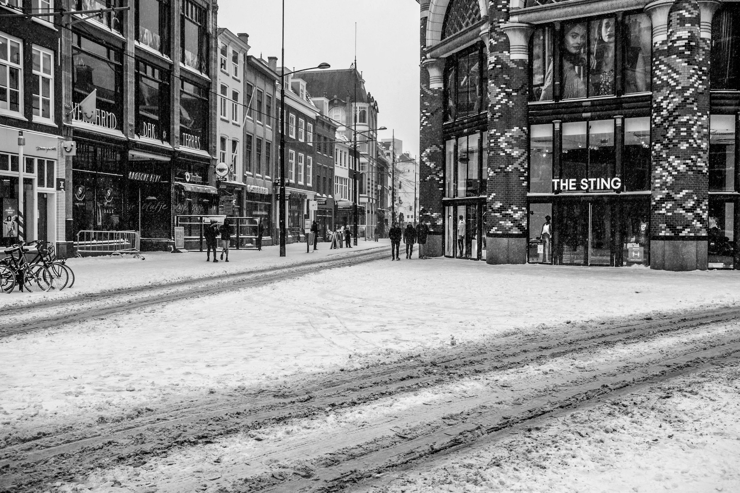 Extreme sneeuwval en kou in januari: is uw dak hier wel op voorbereid?