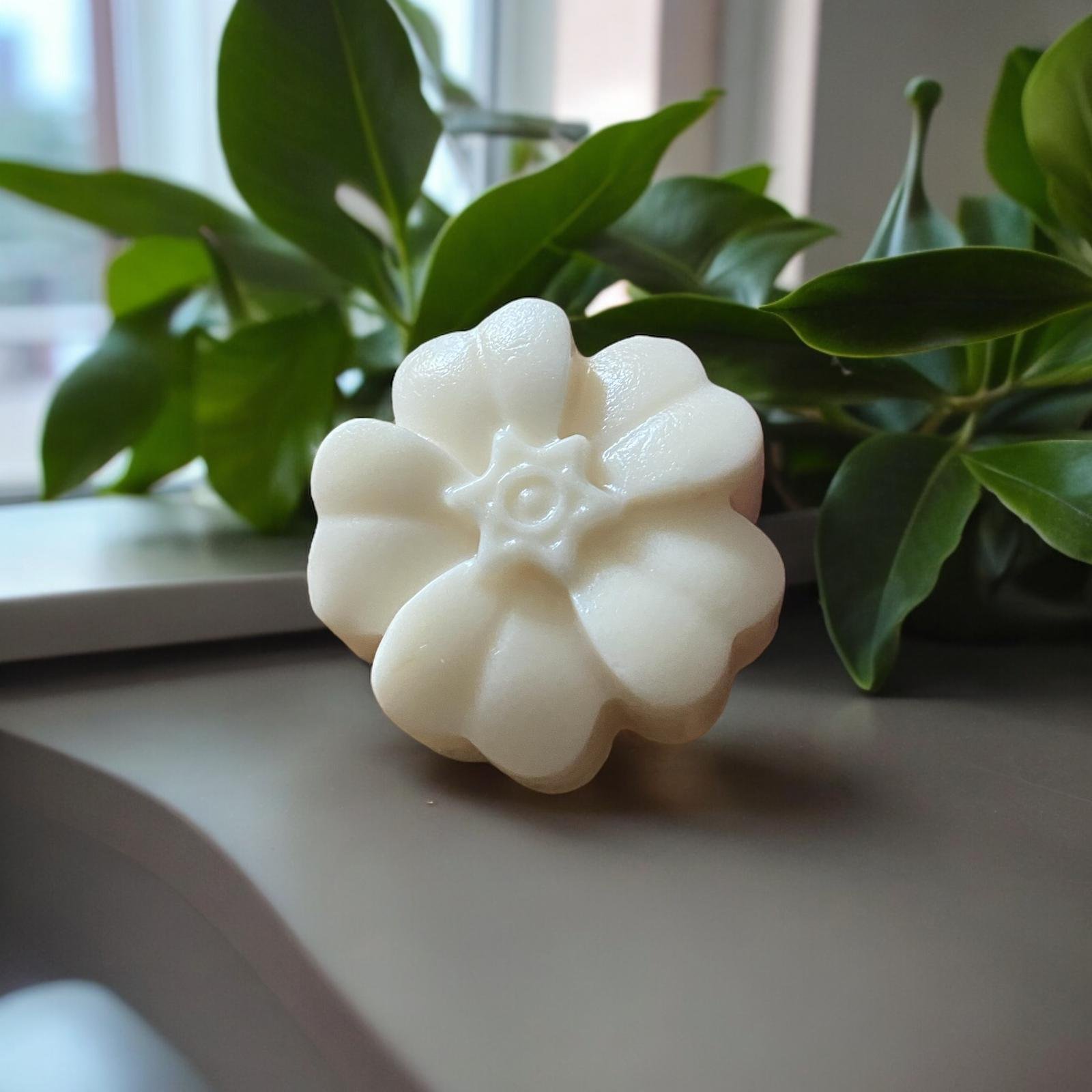 Rice soap