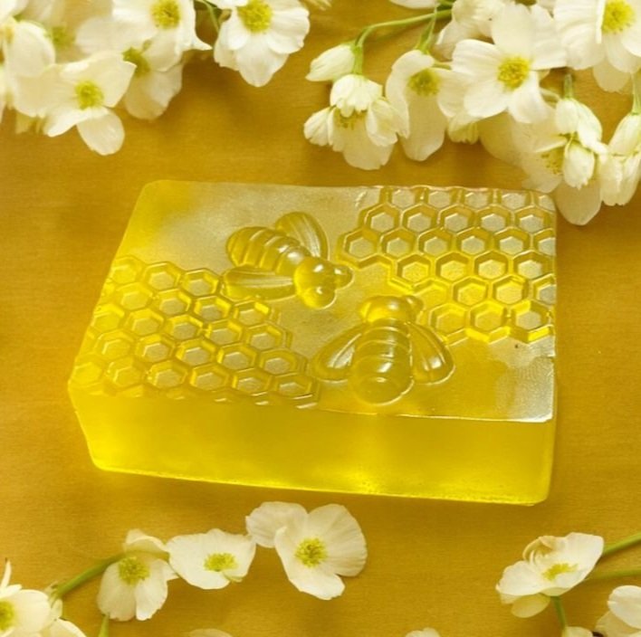 Honey Soap