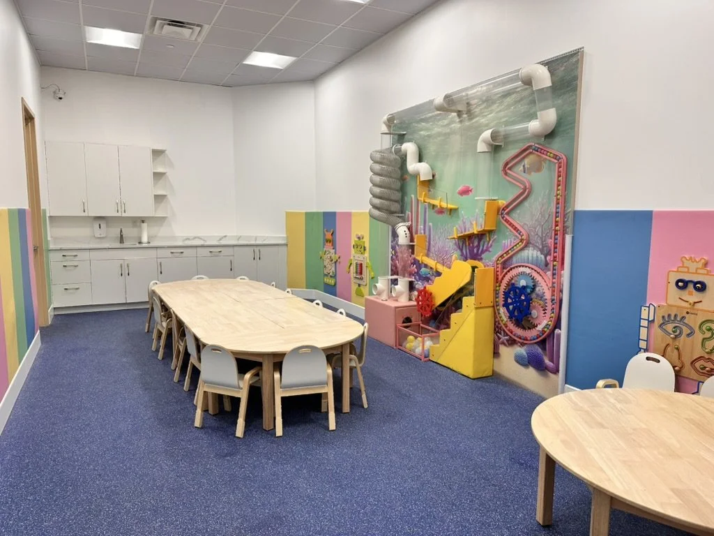 Our Mini Trailblazers Room is perfect for smaller birthday parties.