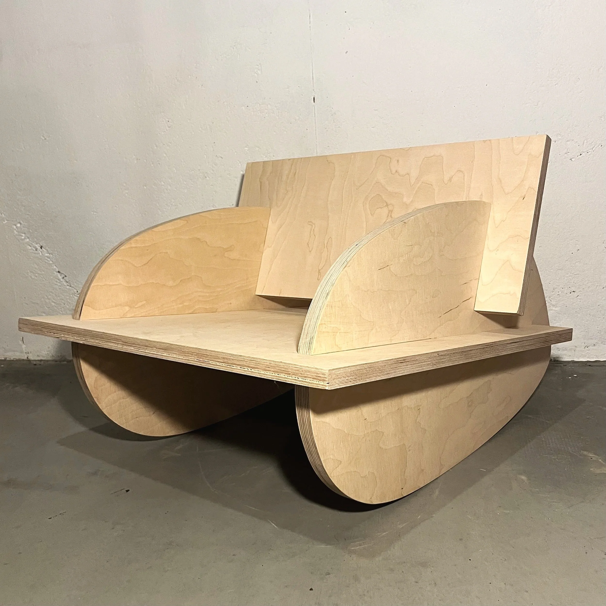MM1 Flatpack Chair