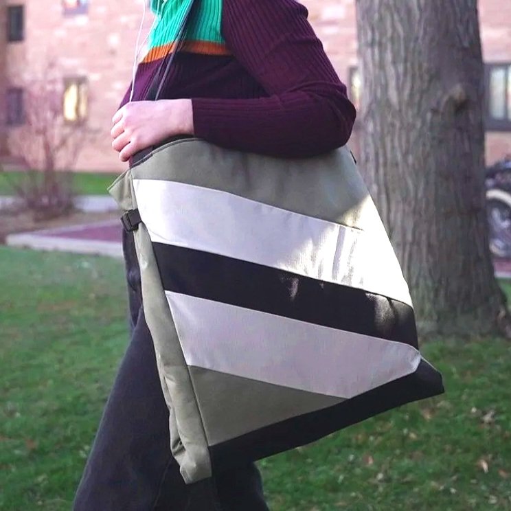 ReFold Tote