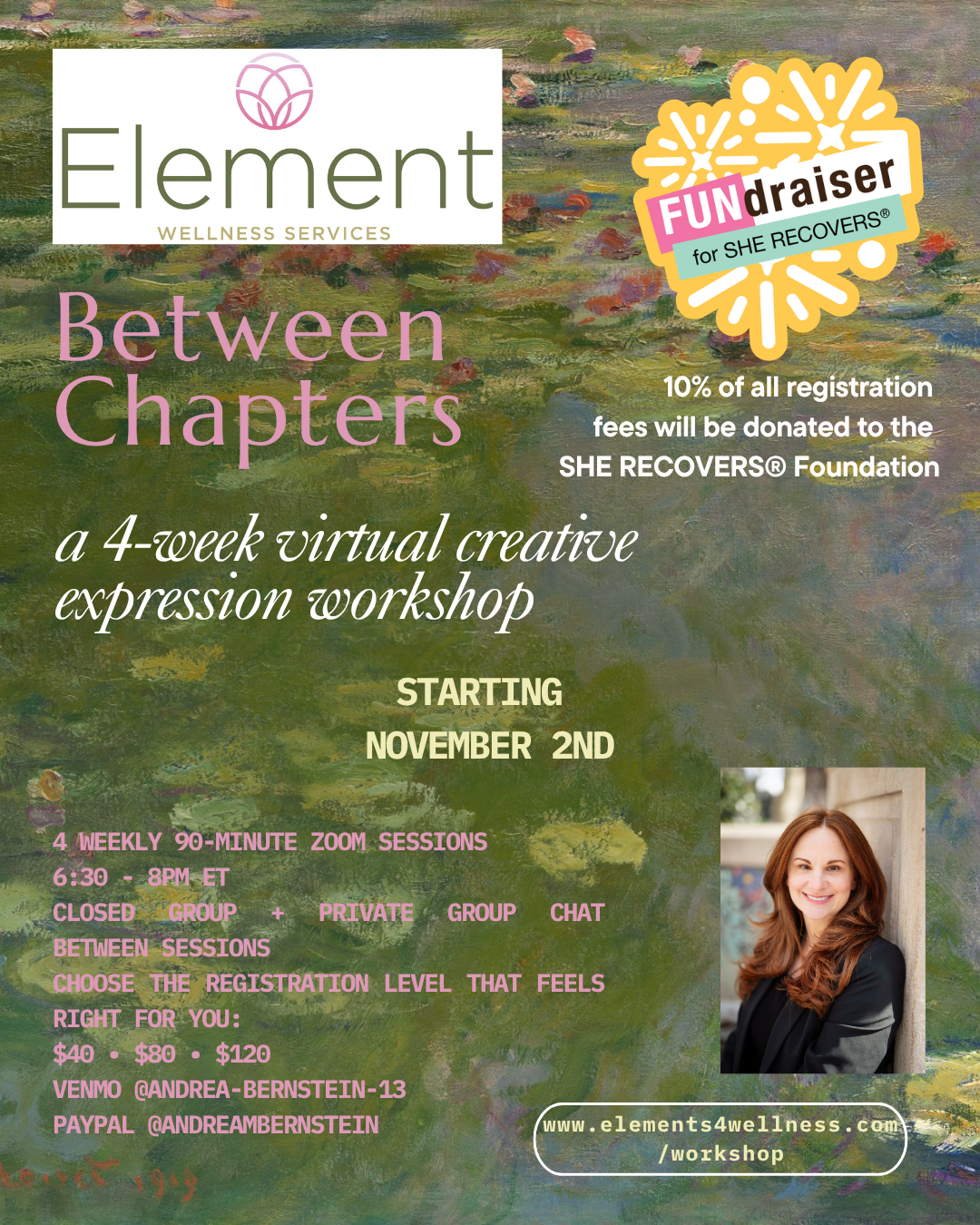 Between Chapters Fundraiser for SHE RECOVERS® Foundation.PNG