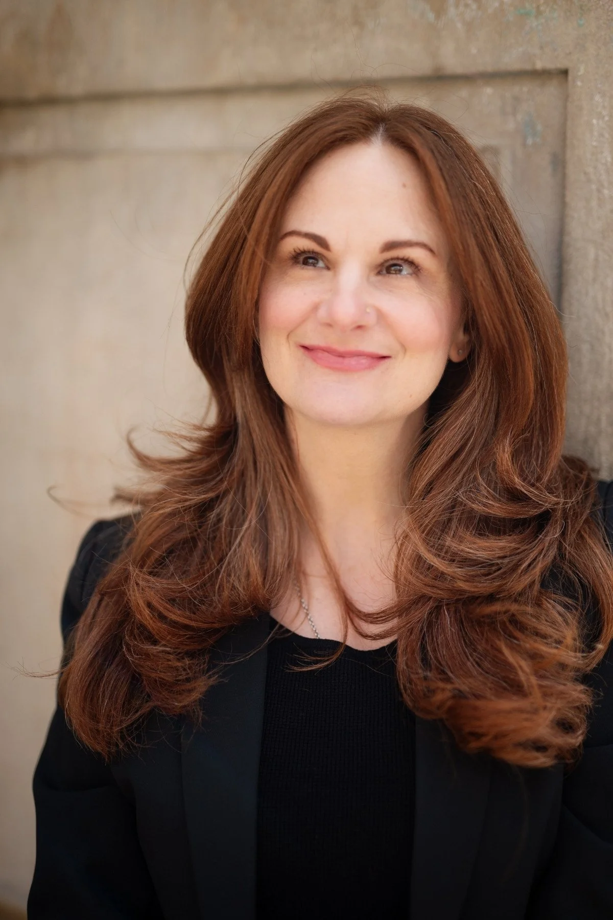 Andrea Bernstein, licensed professional counselor and certified professional coach