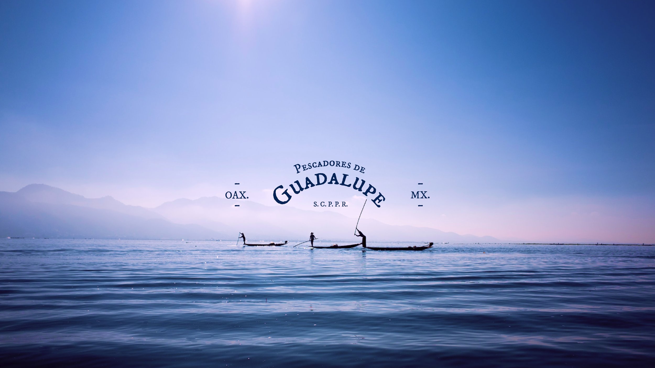 Guadalupe fishermen