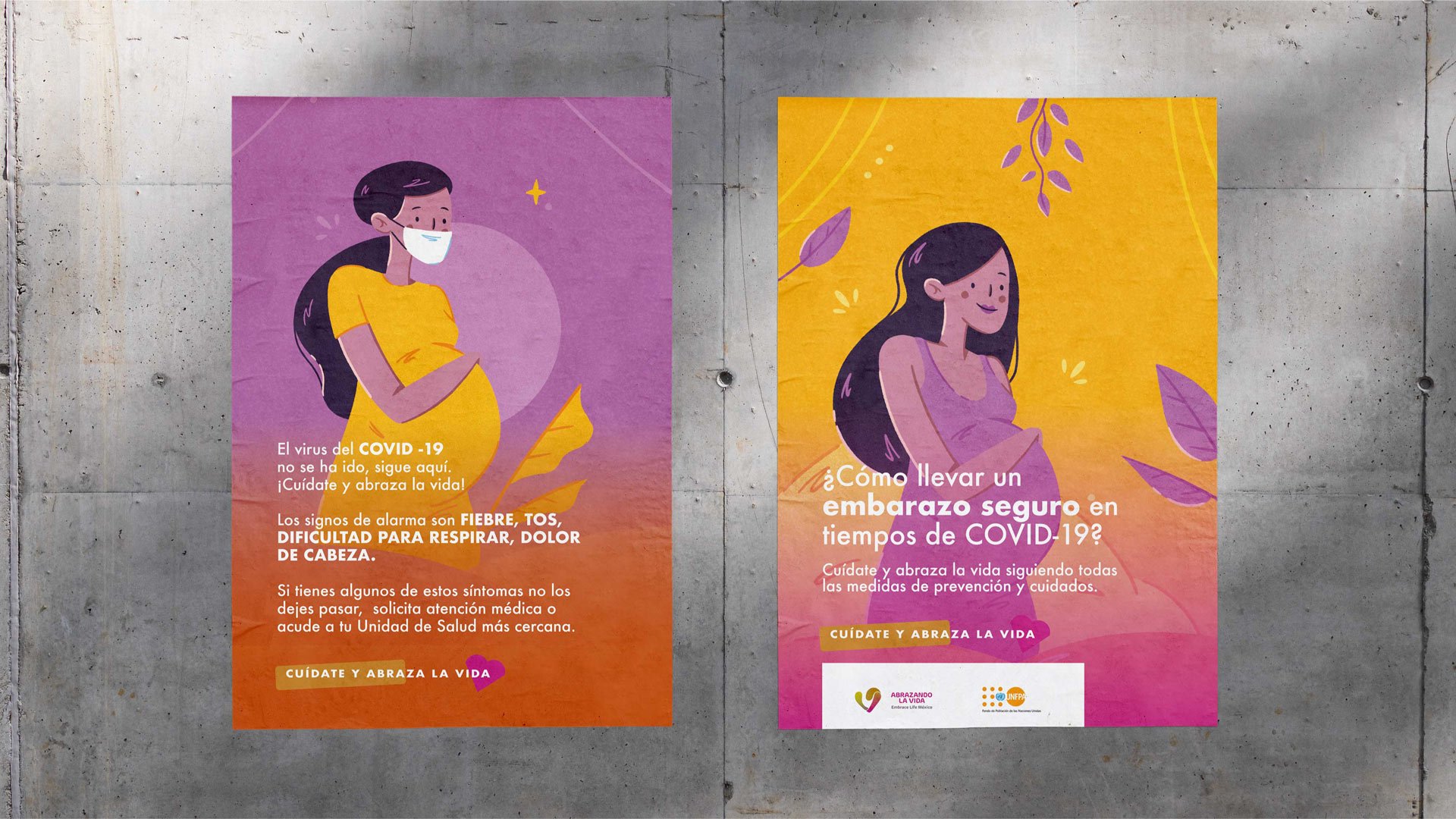 Embracing Life - UNFPA Mexico
