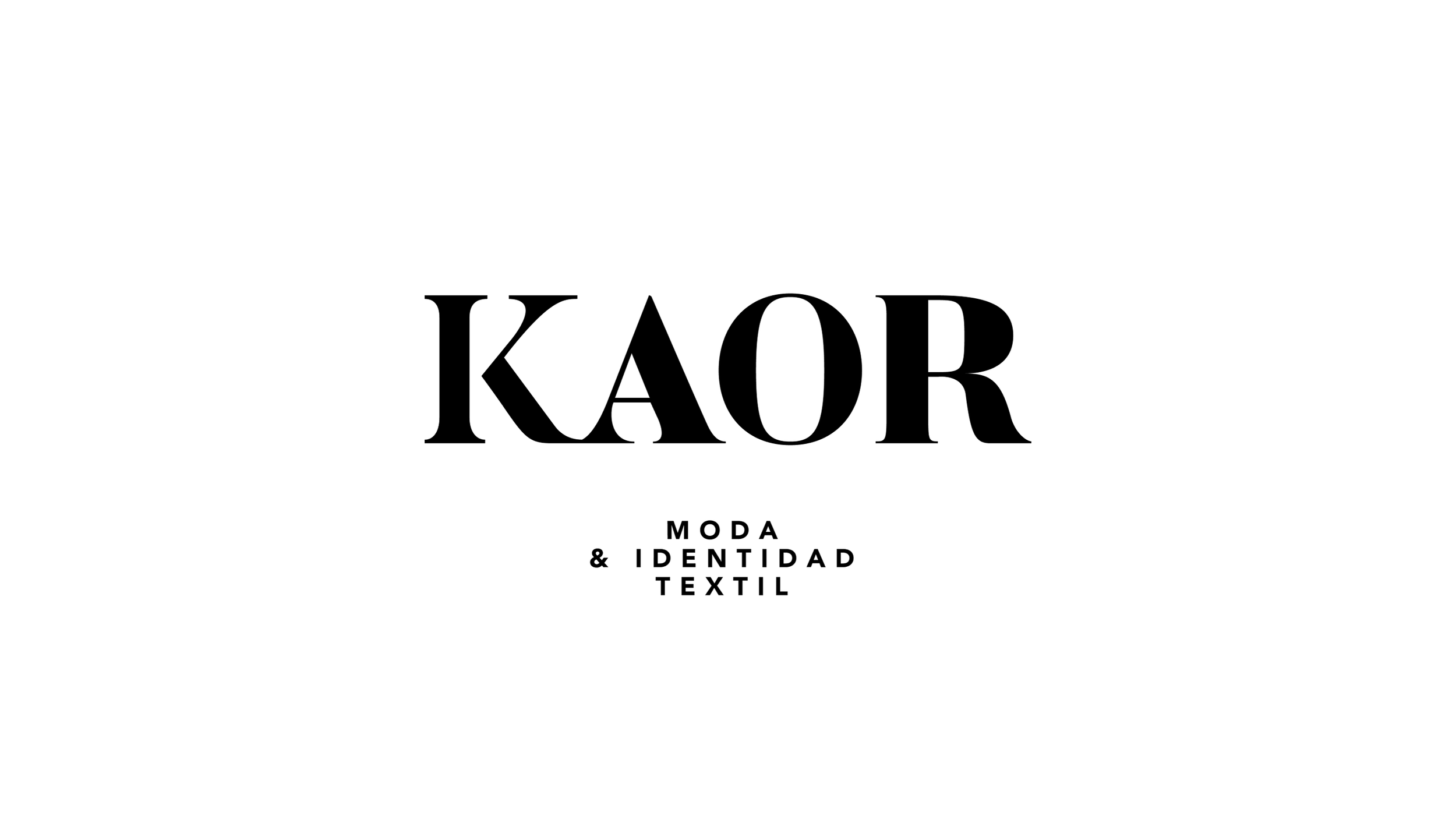 Kaor Branding