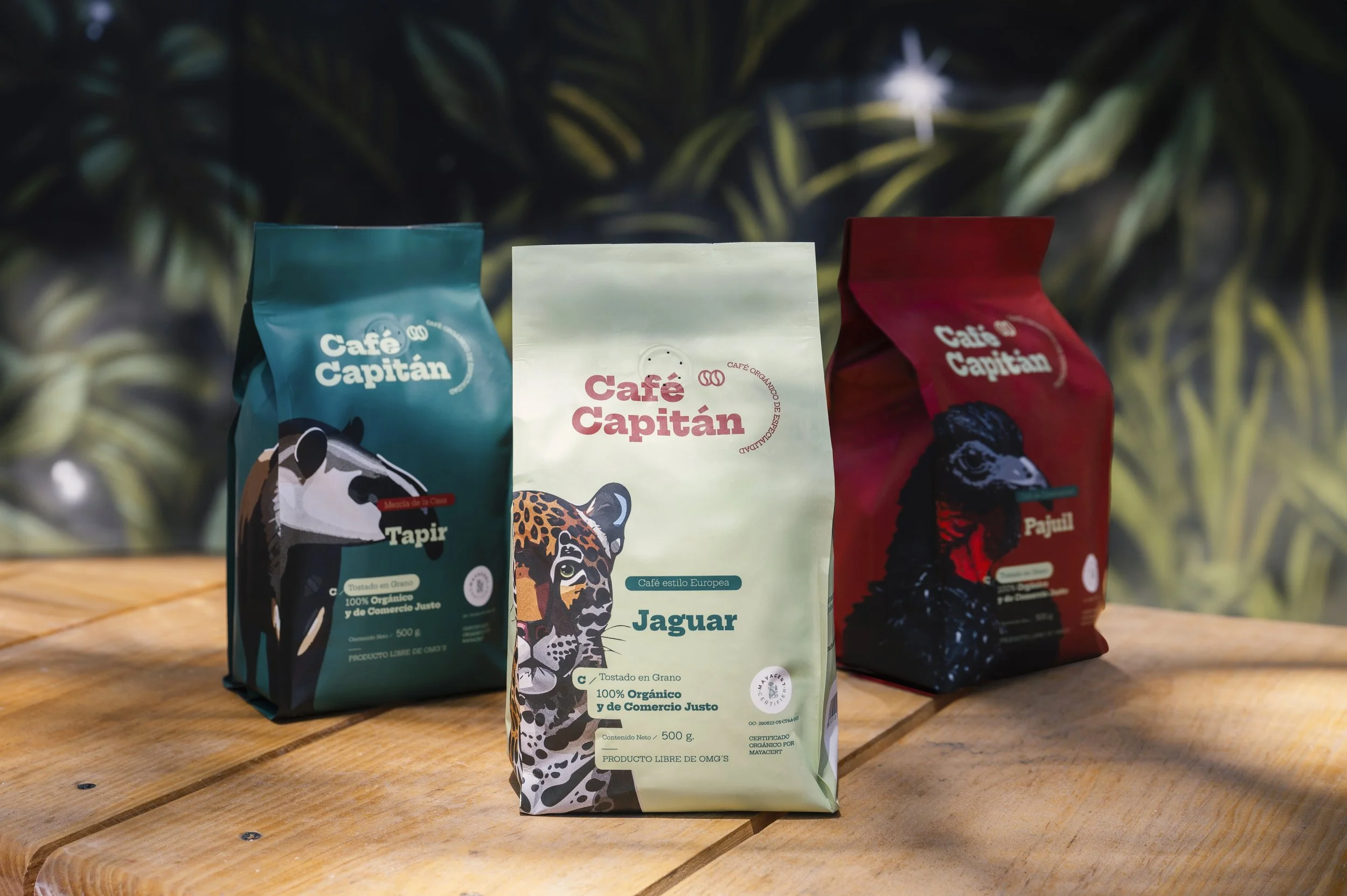 Café Capitán