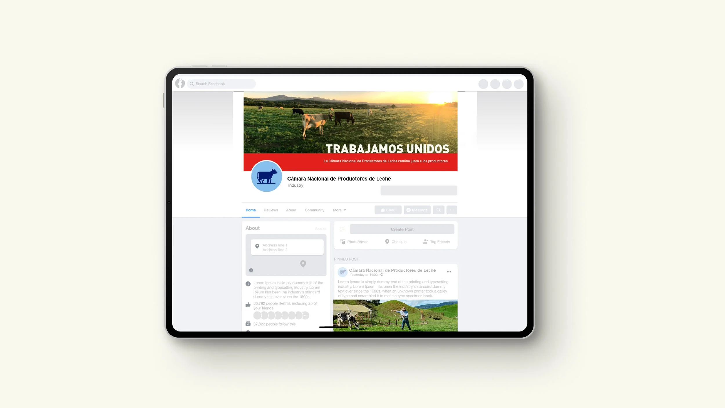 Costa Rican Chamber of Milk Producers