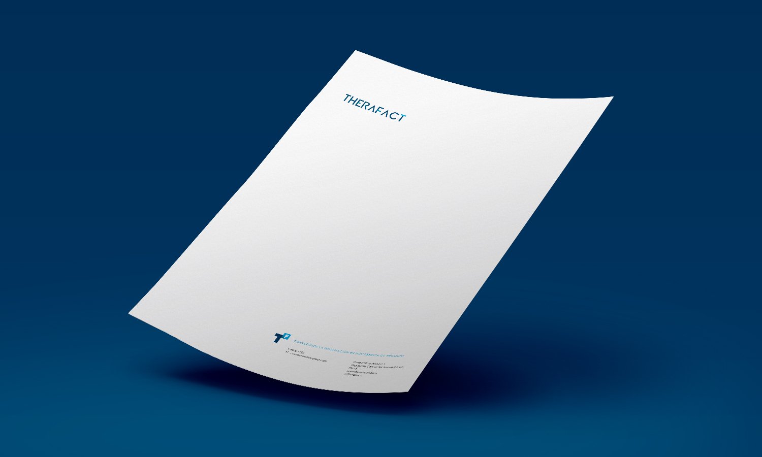 THERAFACT - BtQ Design