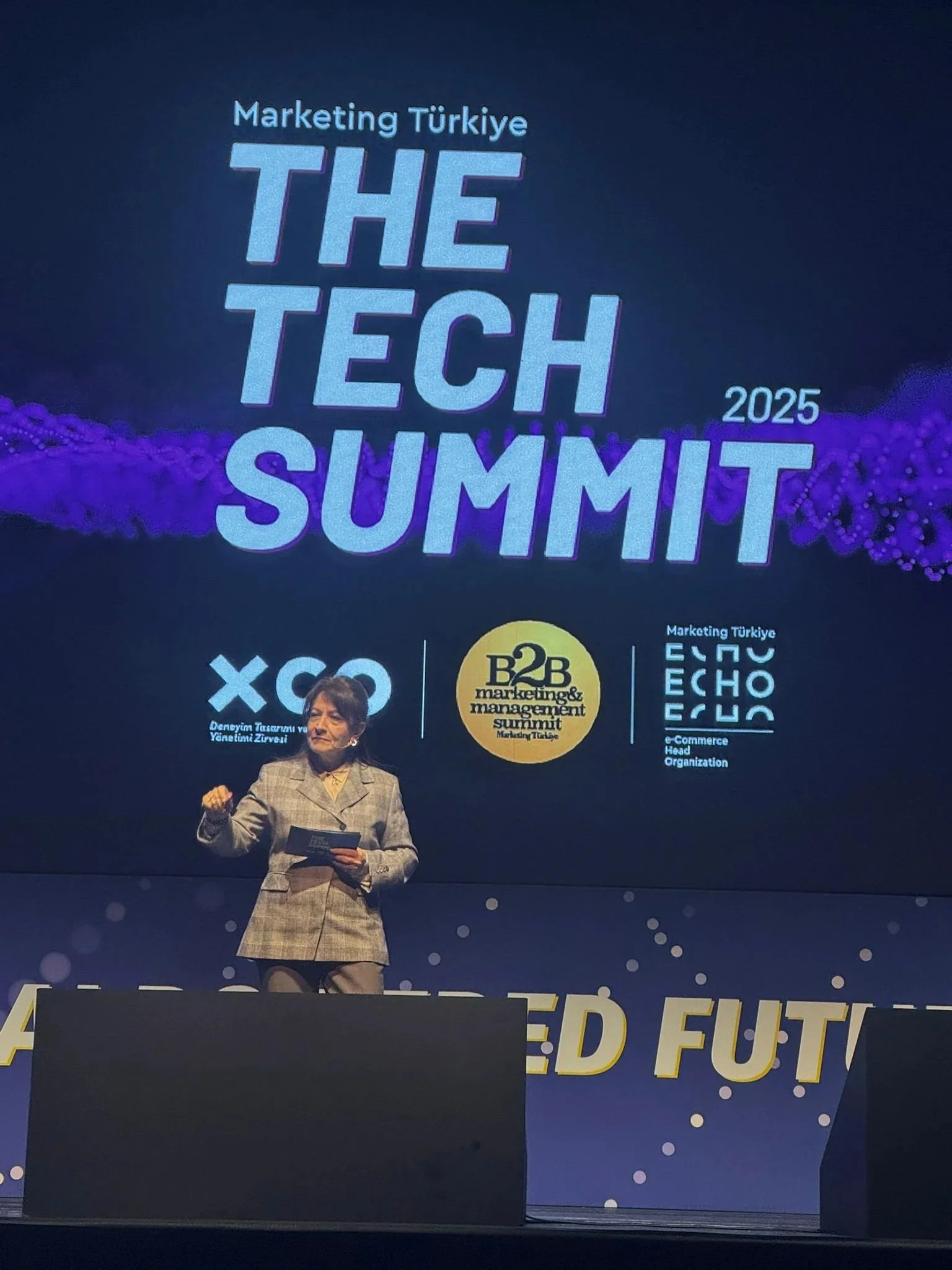 The TECH Summit’e “Fraksiyonel” Bir Bakış