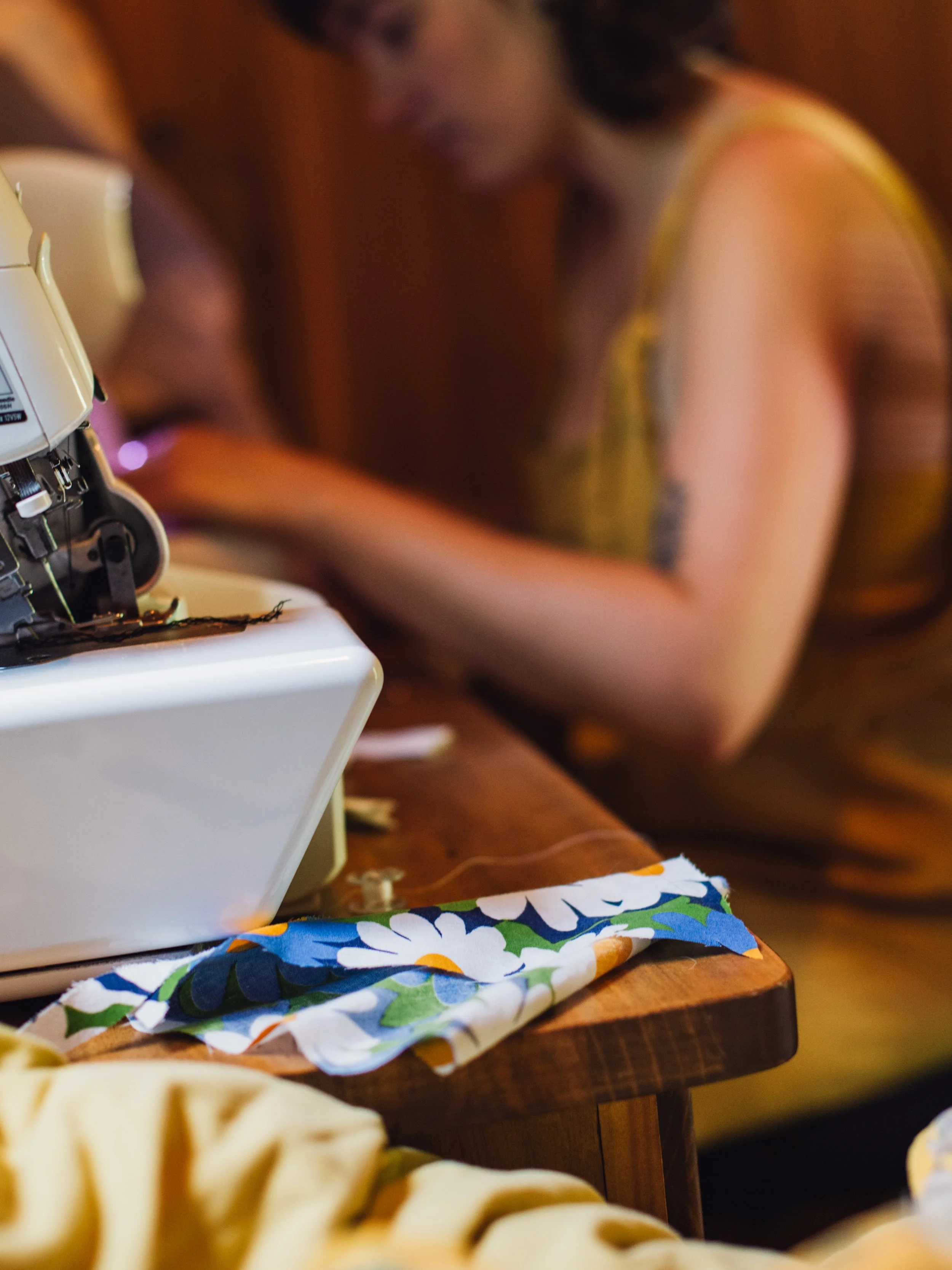 The Magic of Bed Sheets: Why Upcycled Fabric is the Future of Sustainable Style