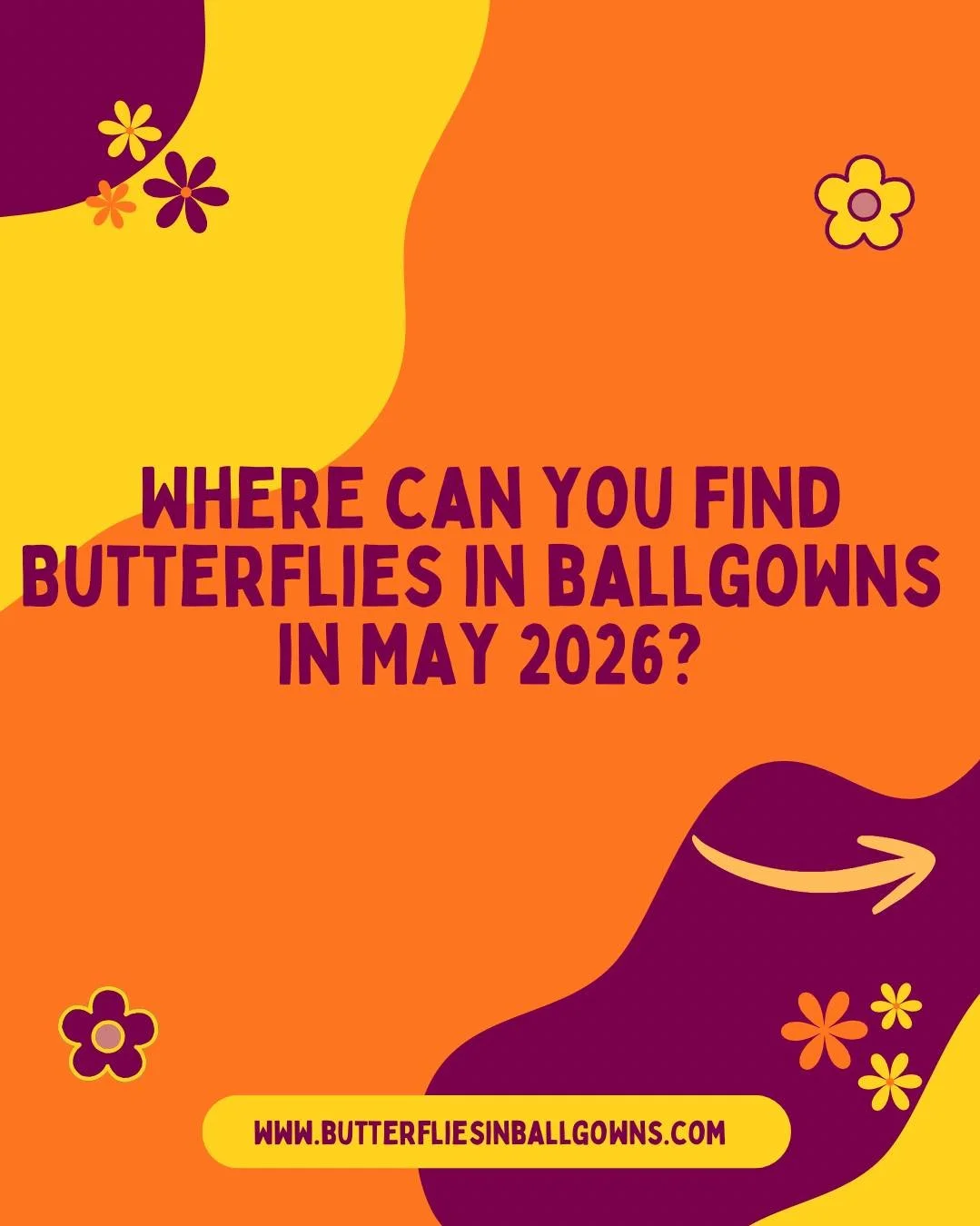 Wondering where you can find Butterflies in Ballgowns this month? Well here&rsquo;s my May market dates, it&rsquo;s a busy one!!

I&rsquo;ll have all my usual dungarees, dresses and shorts, with the new addition of aprons too! 💛

And as always, ever
